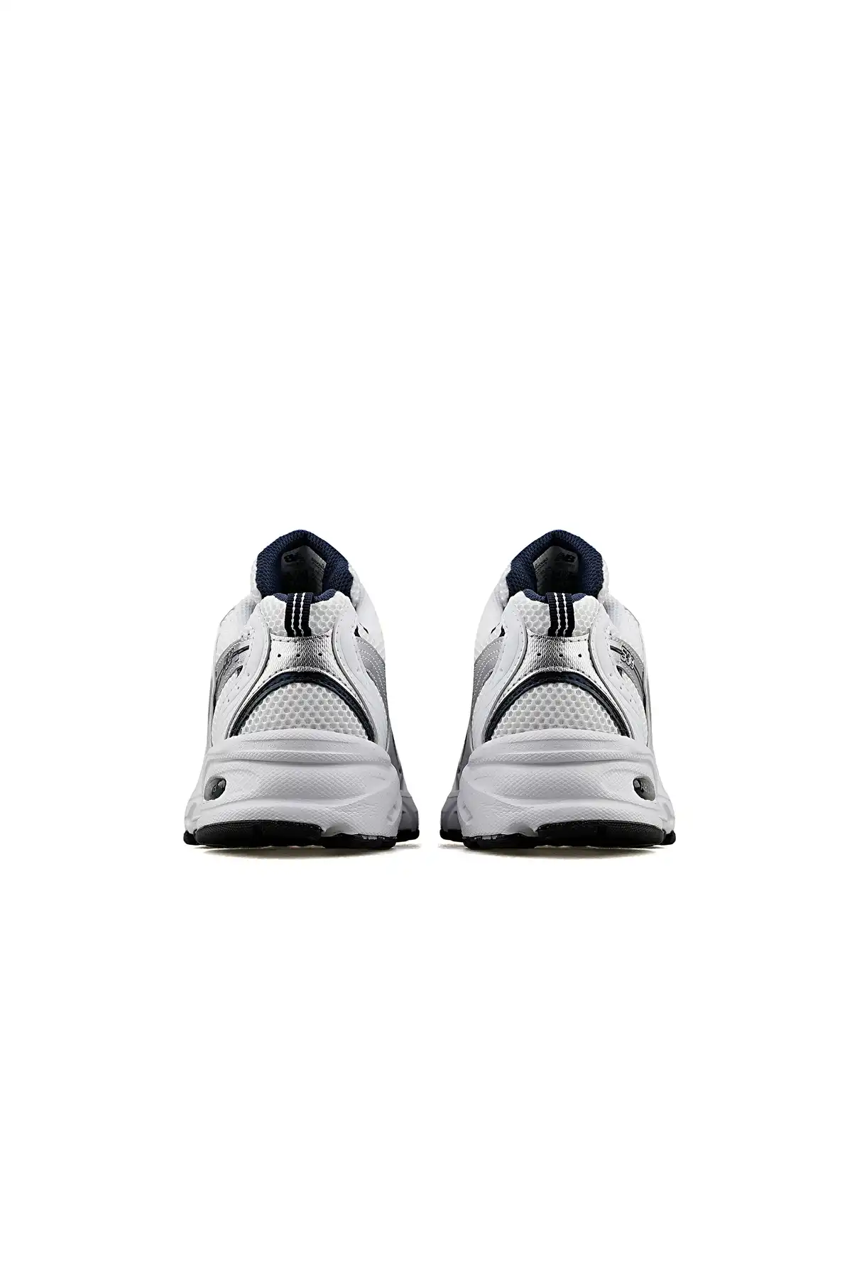 کفش اسپورت مردانه مدل جدید پاییز  2025  برند  New Balance به رنگ  سفید/SG