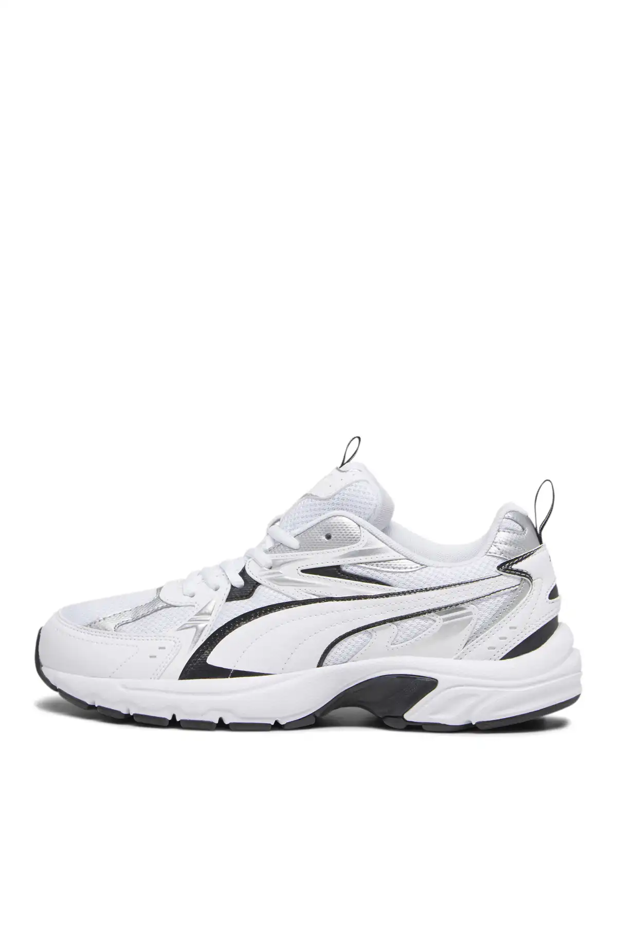 کفش اسپورت مردانه مدل جدید پاییز  2025  برند  Puma به رنگ  سفید