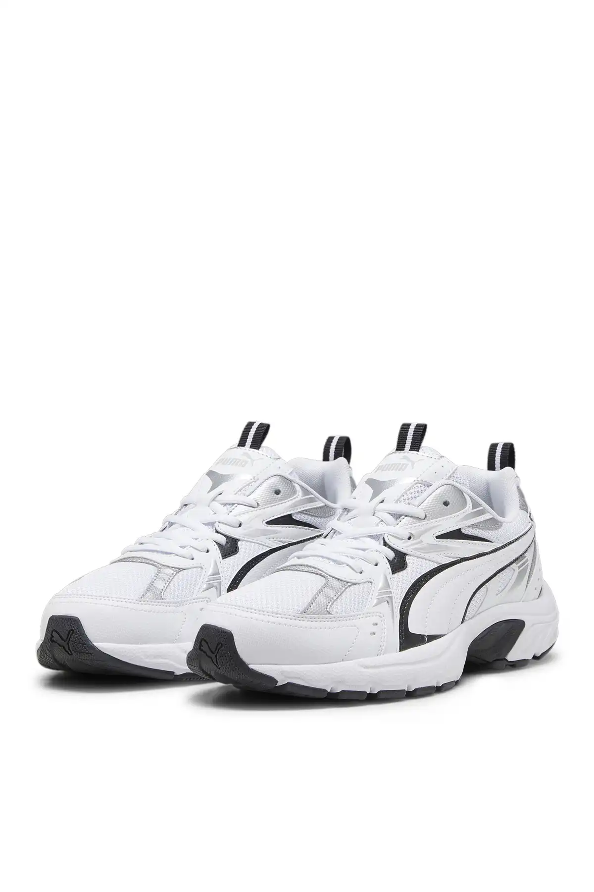 کفش اسپورت مردانه مدل جدید پاییز  2025  برند  Puma به رنگ  سفید