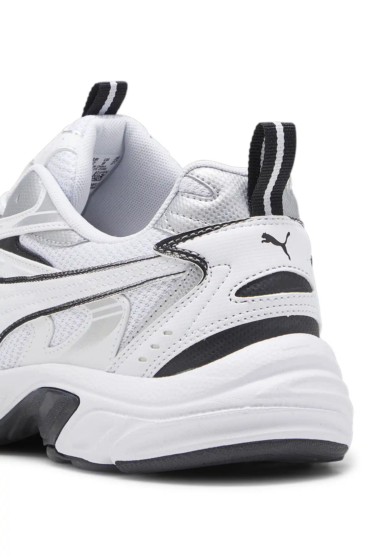 کفش اسپورت مردانه مدل جدید پاییز  2025  برند  Puma به رنگ  سفید
