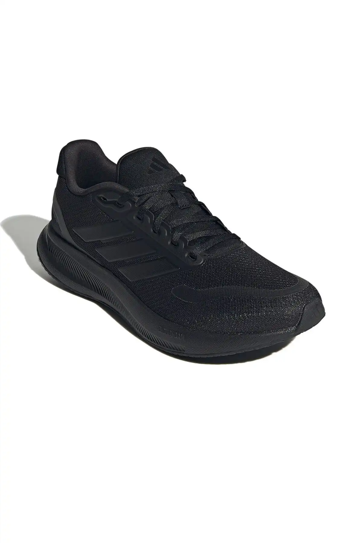 کفش اسپورت مردانه مدل جدید پاییز  2025  برند  adidas به رنگ  سیاه
