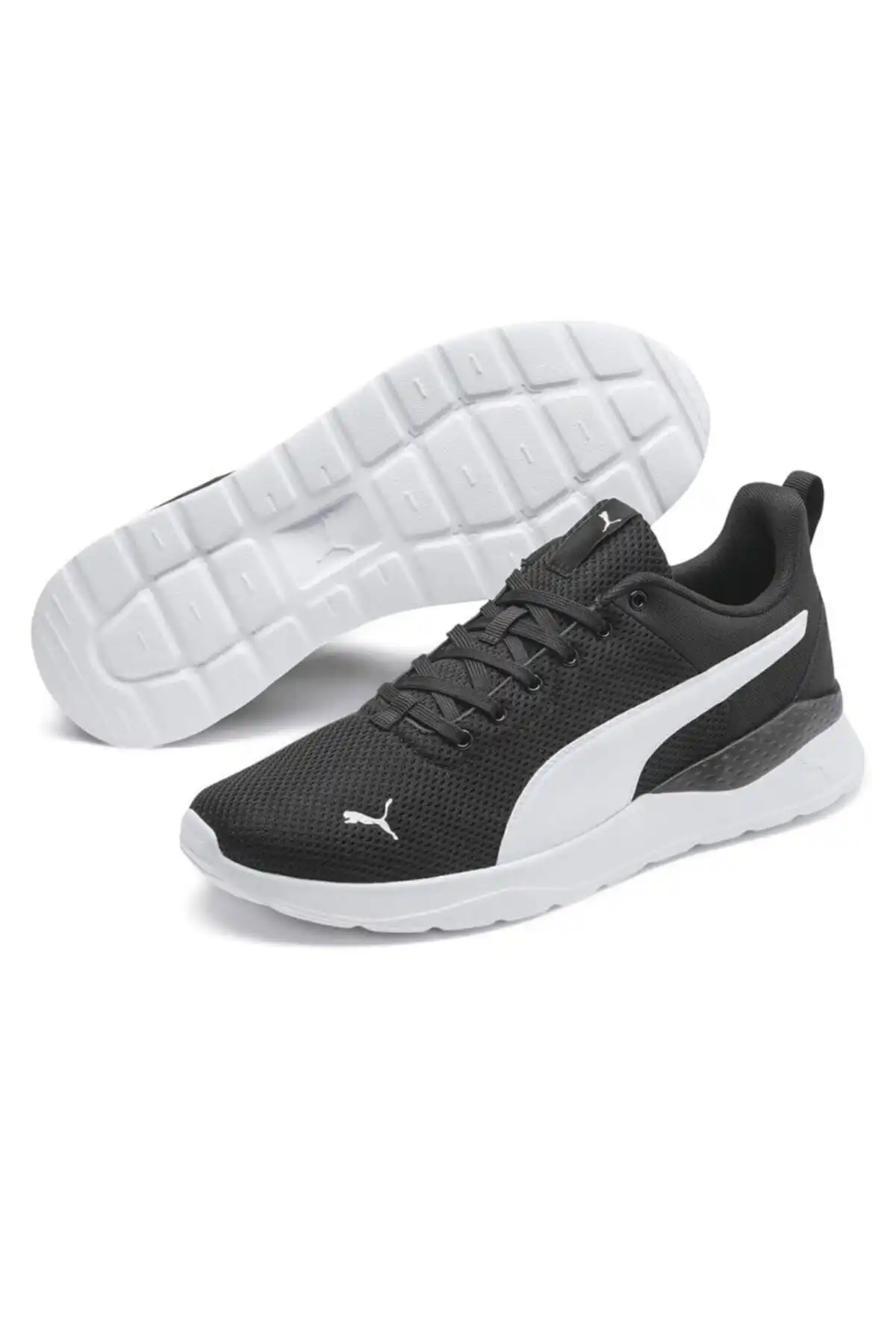 کفش اسپورت مردانه مدل جدید پاییز  2025  برند  Puma به رنگ  رنگارنگ