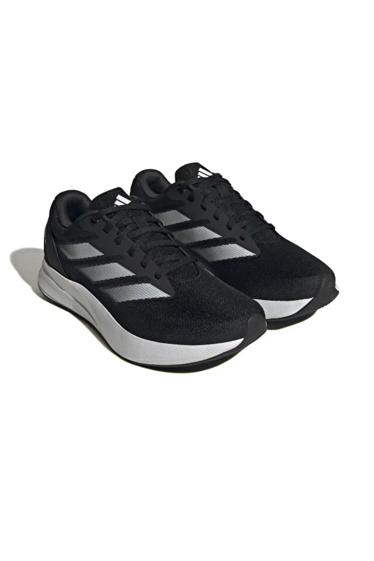 کفش اسپورت مردانه مدل جدید پاییز  2025  برند  adidas به رنگ  هسته سیاه / ابر سفید / هسته سیاه