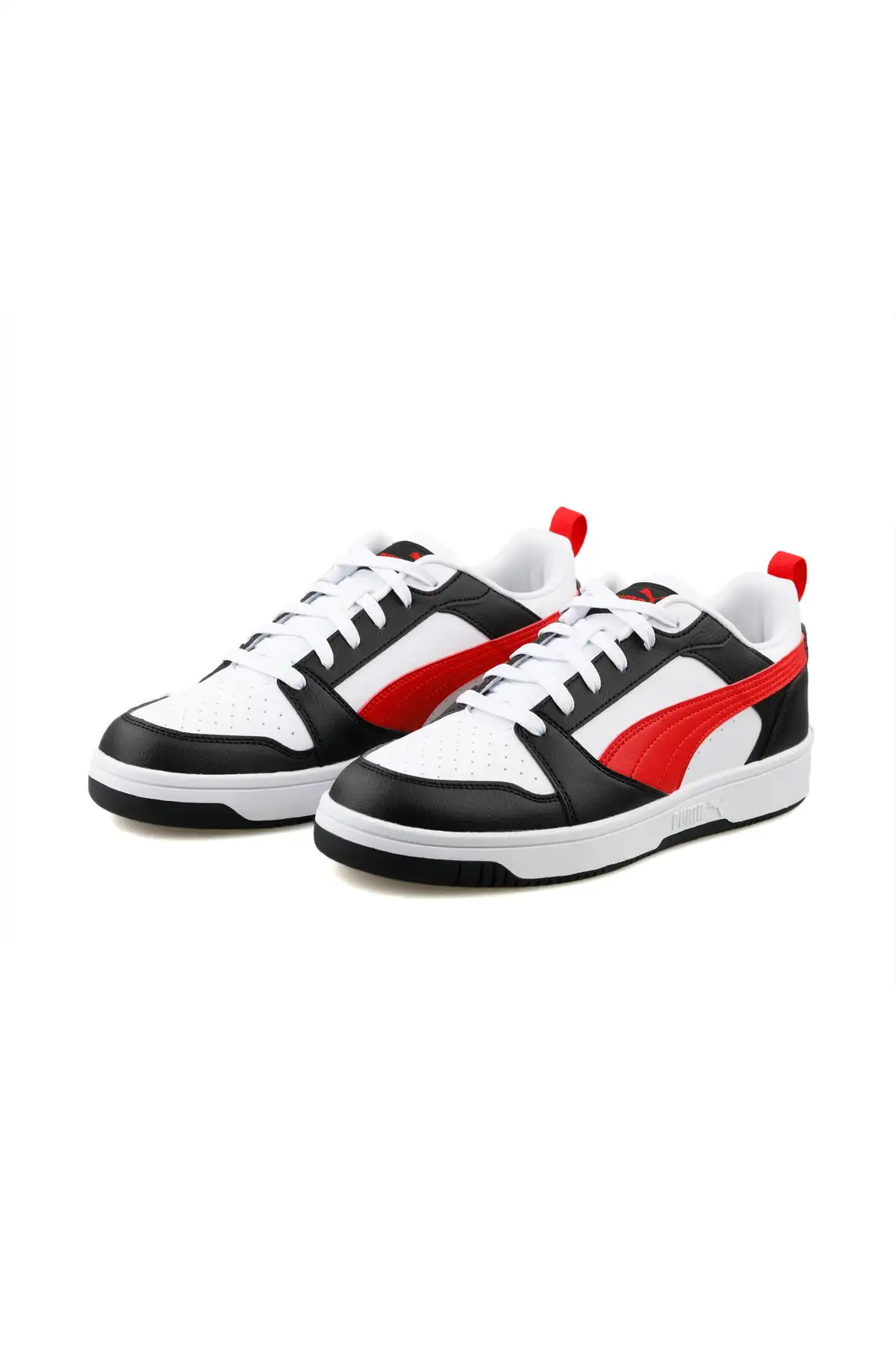 کفش اسپورت مردانه مدل جدید پاییز  2025  برند  Puma به رنگ  سیاه R04V6