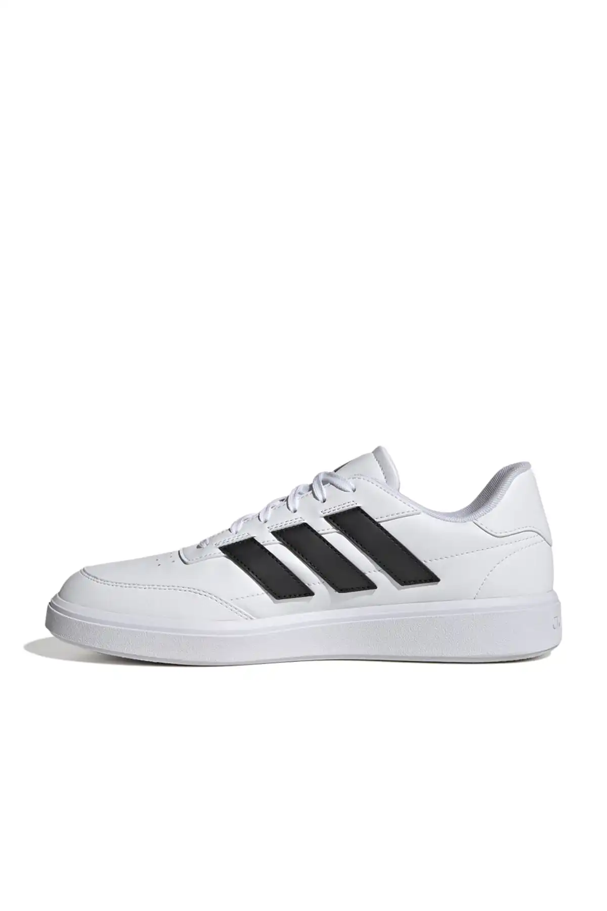 کفش اسپورت مردانه مدل جدید پاییز  2025  برند  adidas به رنگ  ابر سفید / هسته سیاه / CLO