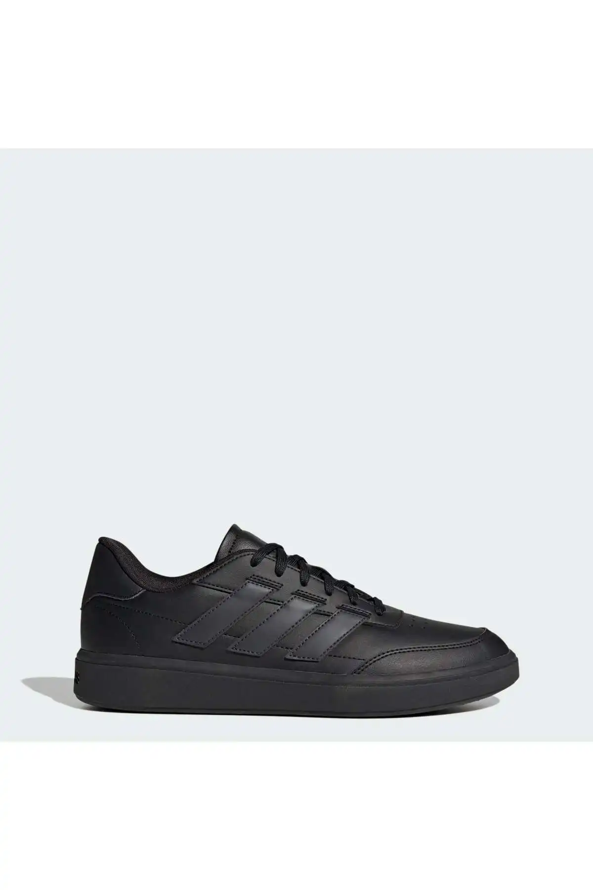 کفش اسپورت مردانه مدل جدید پاییز  2025  برند  adidas به رنگ  سیاه هسته