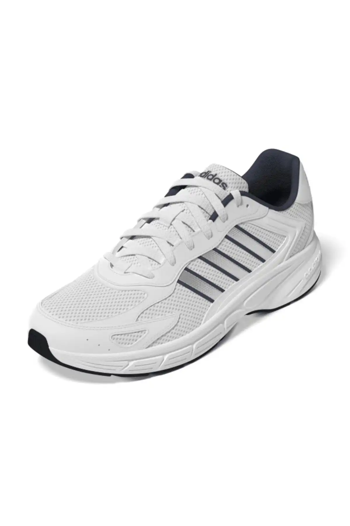 کفش اسپورت مردانه مدل جدید پاییز  2025  برند  adidas به رنگ  سفید