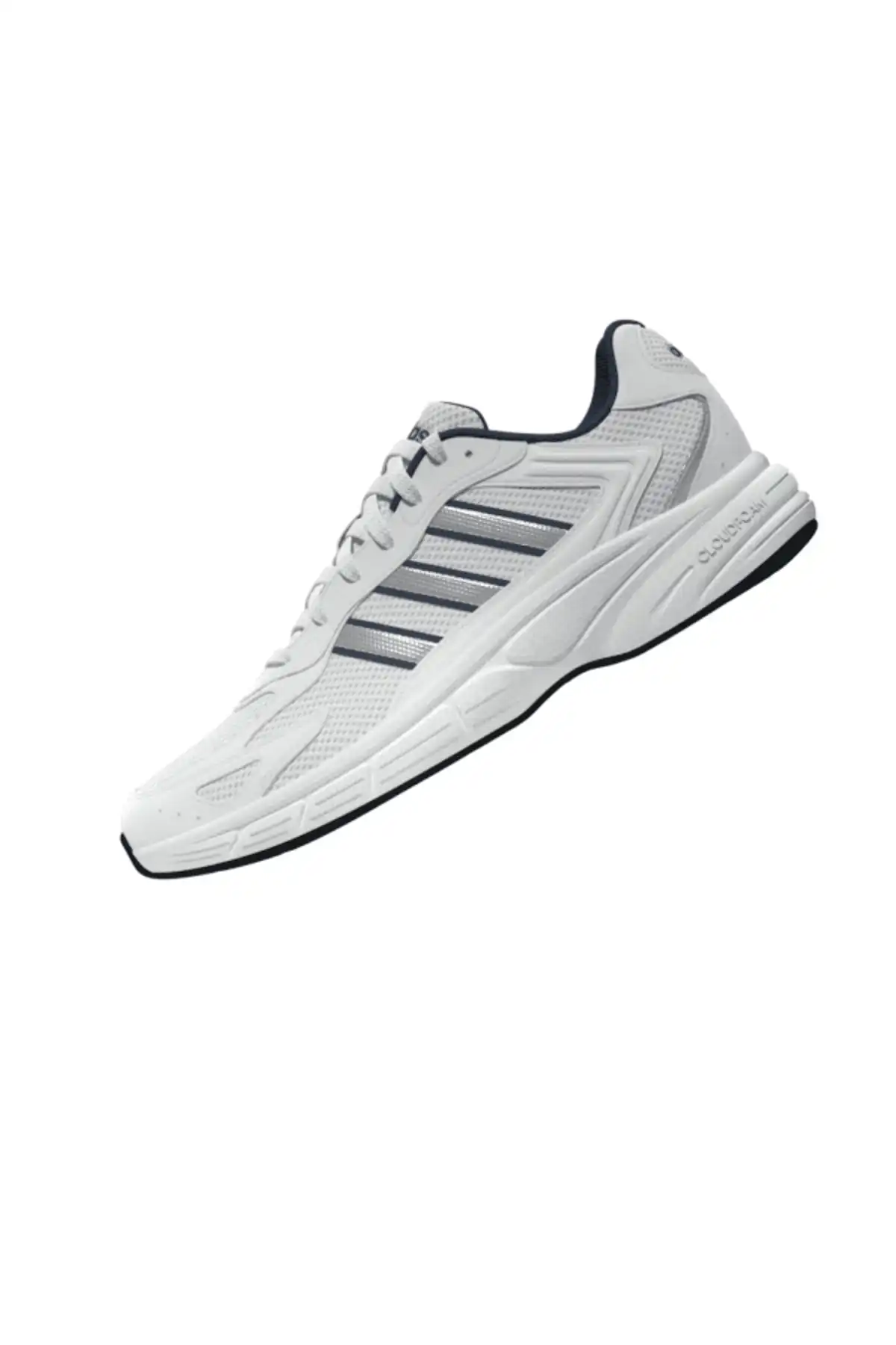 کفش اسپورت مردانه مدل جدید پاییز  2025  برند  adidas به رنگ  سفید
