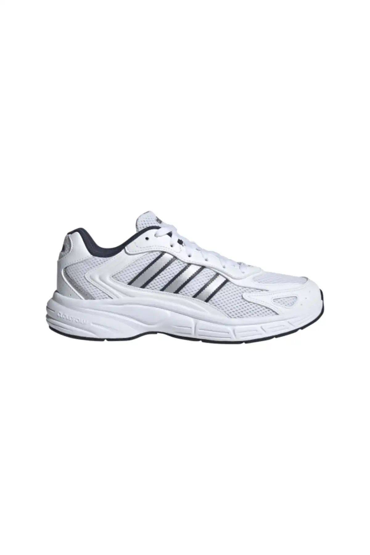 کفش اسپورت مردانه مدل جدید پاییز  2025  برند  adidas به رنگ  سفید