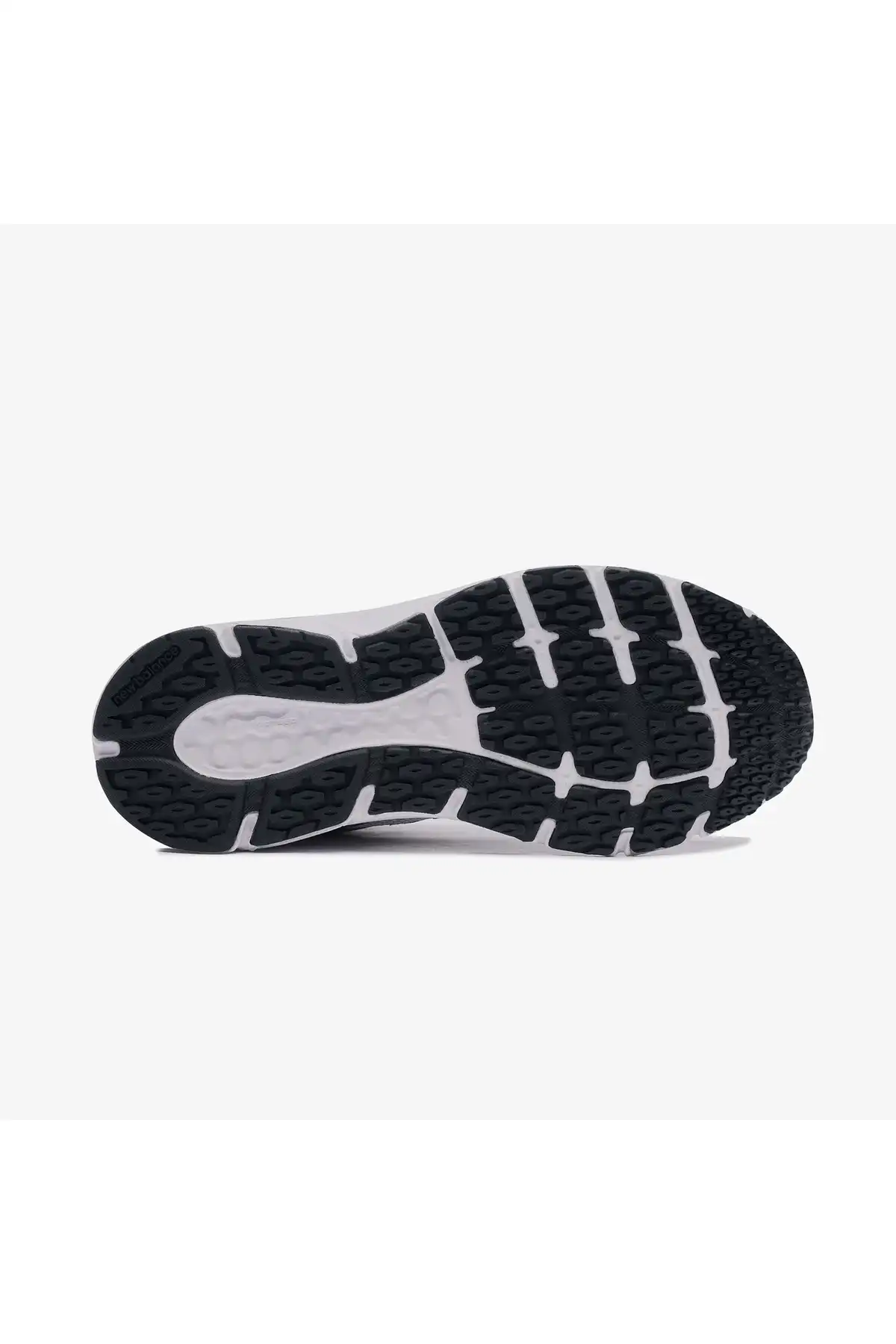 کفش اسپورت مردانه مدل جدید پاییز  2025  برند  New Balance به رنگ  خاکستری تیره