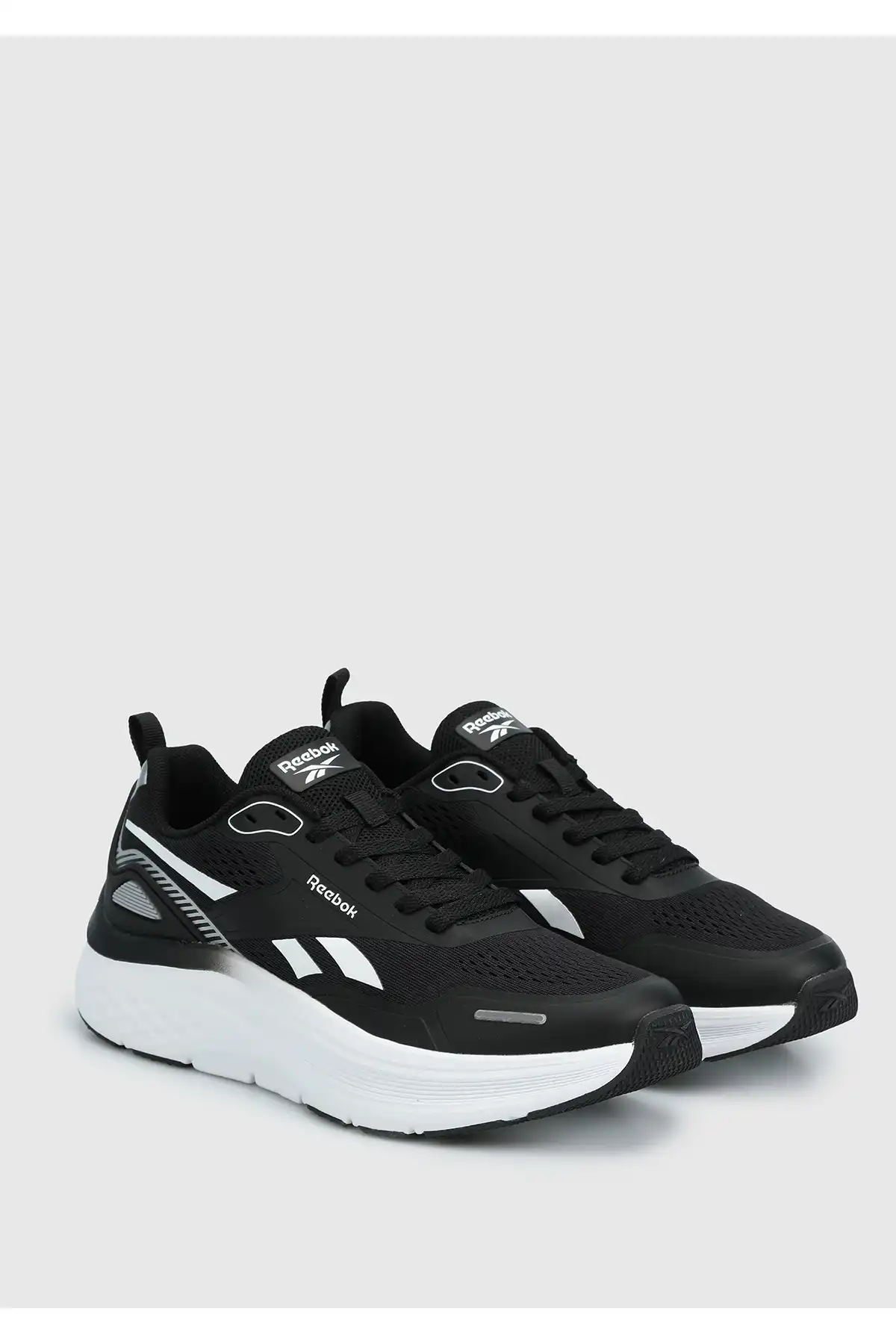کفش اسپورت مردانه مدل جدید پاییز  2025  برند  Reebok به رنگ  Black-101989480