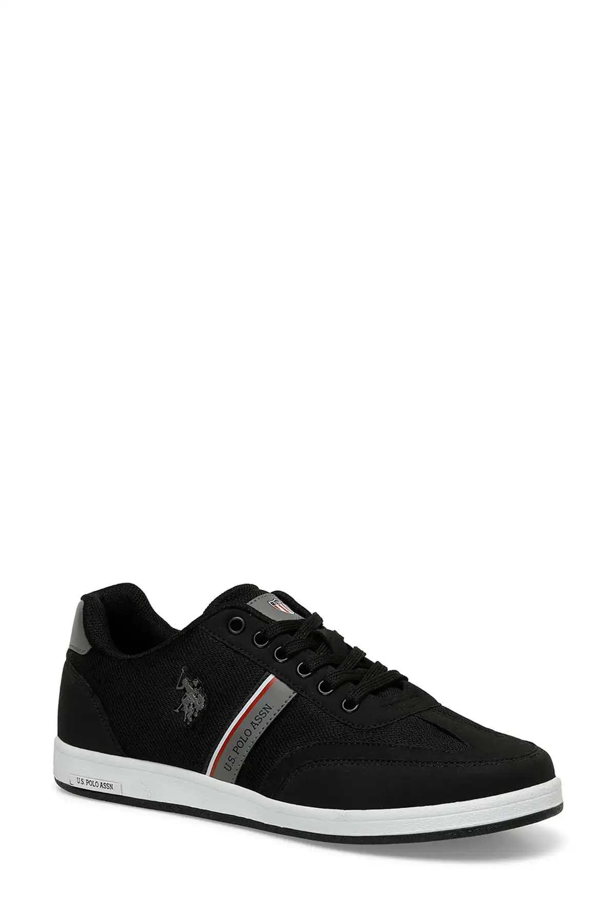 کفش اسپورت مردانه مدل جدید پاییز  2025  برند  U.S. Polo Assn. به رنگ  Black-101487660