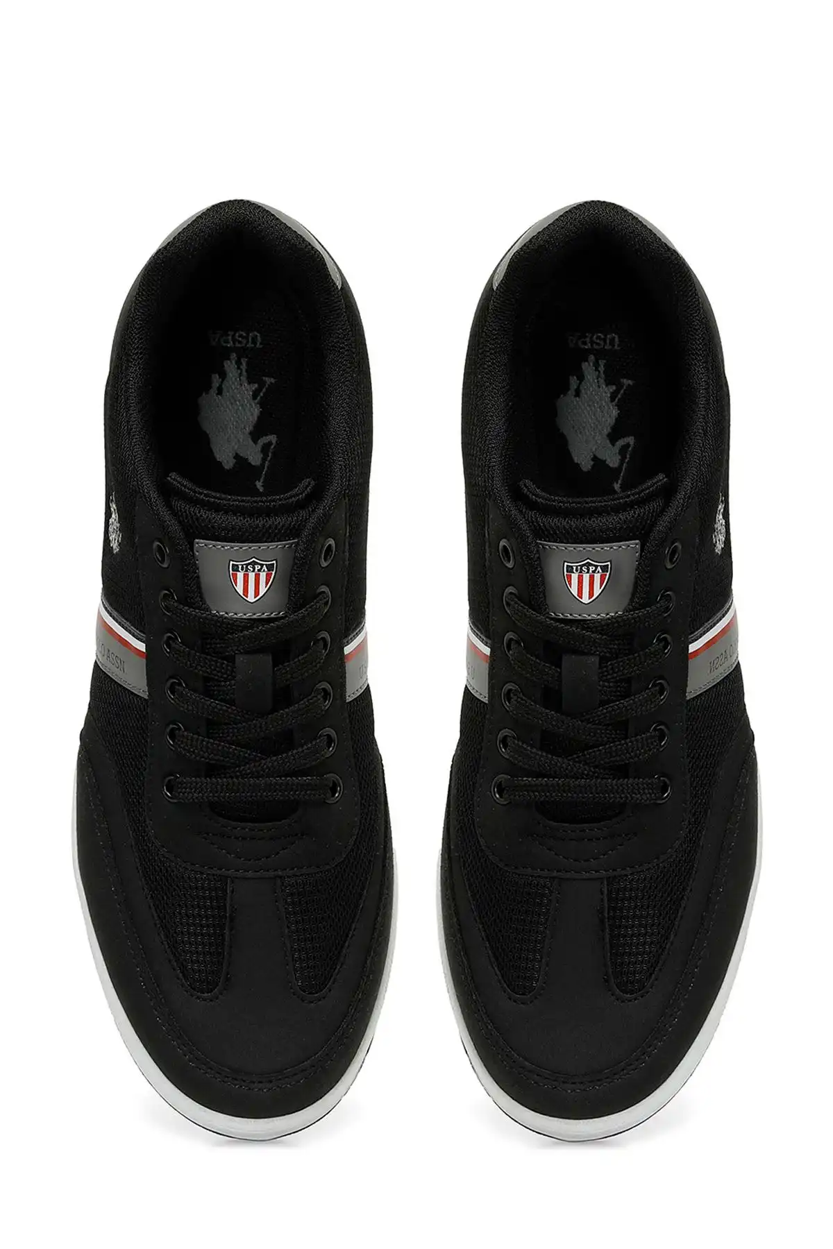 کفش اسپورت مردانه مدل جدید پاییز  2025  برند  U.S. Polo Assn. به رنگ  Black-101487660