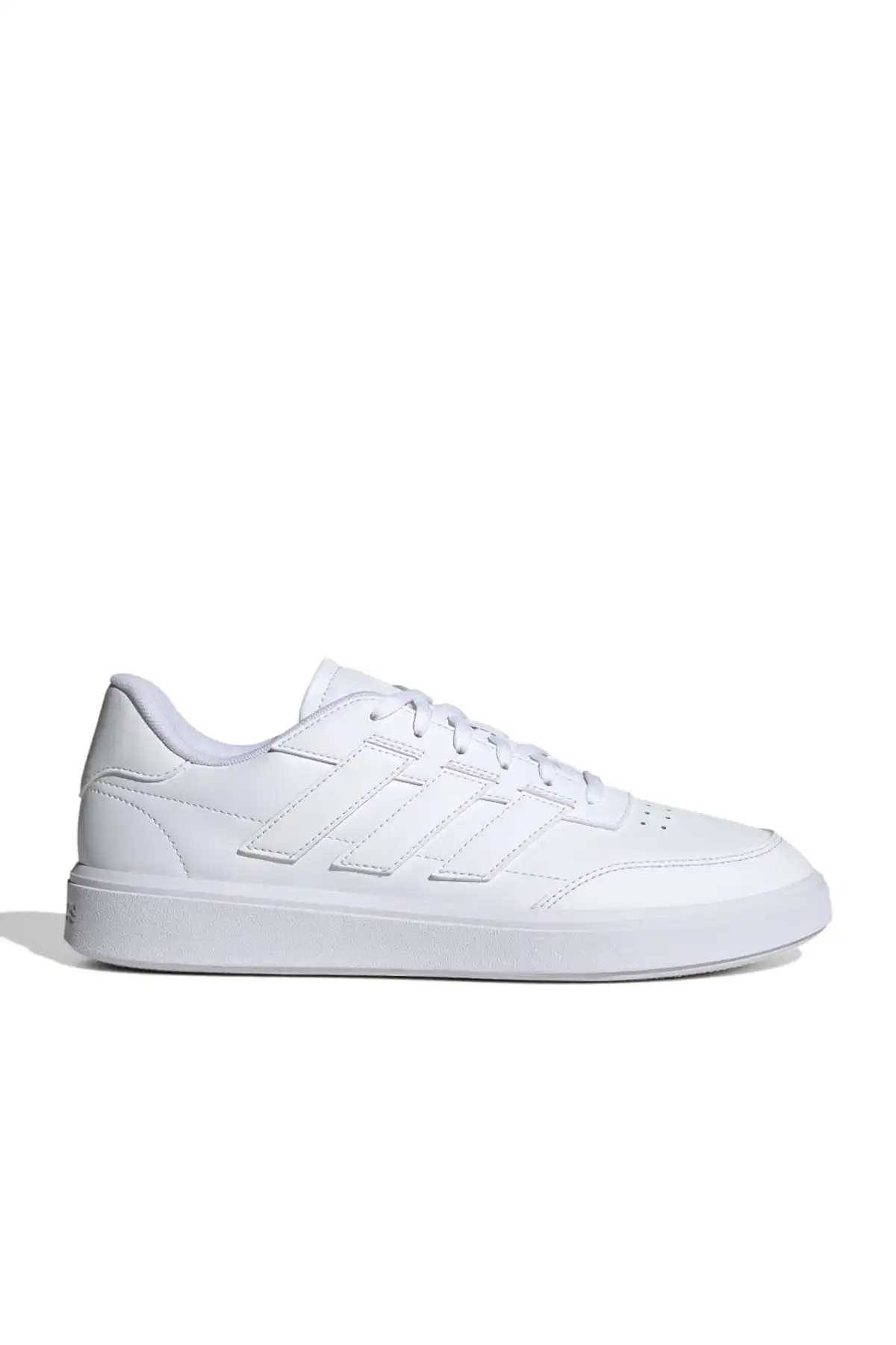 کفش اسپورت مردانه مدل جدید پاییز  2025  برند  adidas به رنگ  FTWR سفید