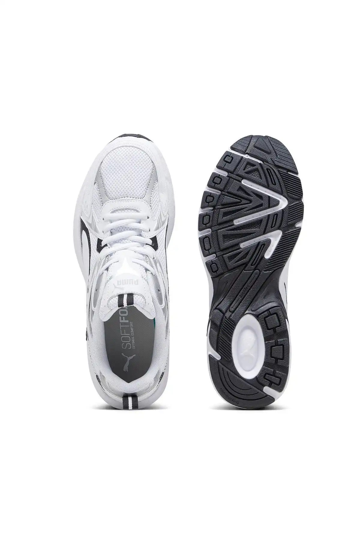 کفش اسپورت مردانه مدل جدید پاییز  2025  برند  Puma به رنگ  White39232201