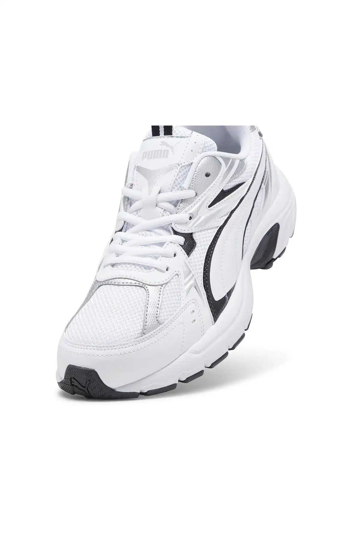 کفش اسپورت مردانه مدل جدید پاییز  2025  برند  Puma به رنگ  White39232201