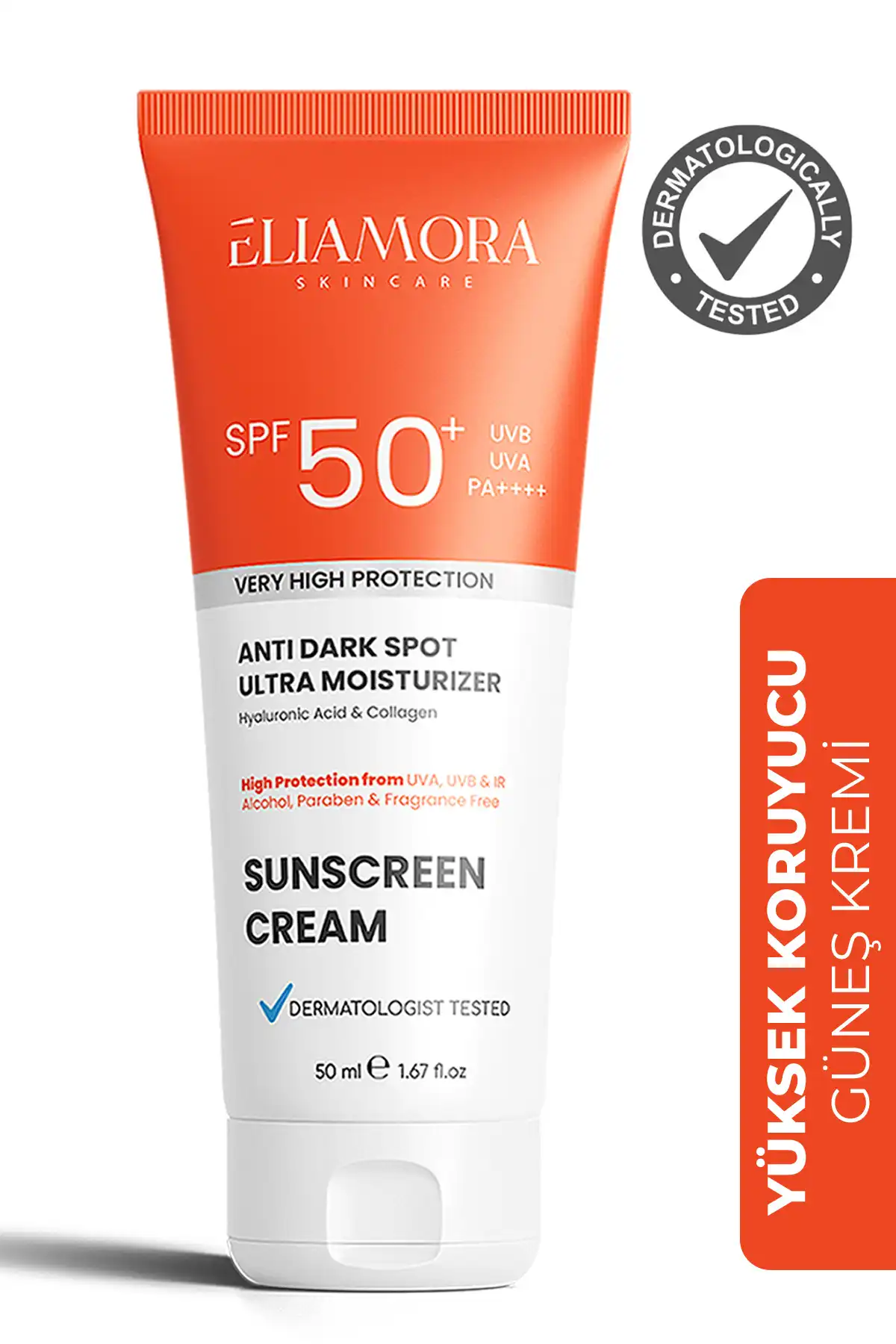 ضد آفتاب شدید ضد لک +50 Spf برند   به رنگ   در دسته ضد آفتاب