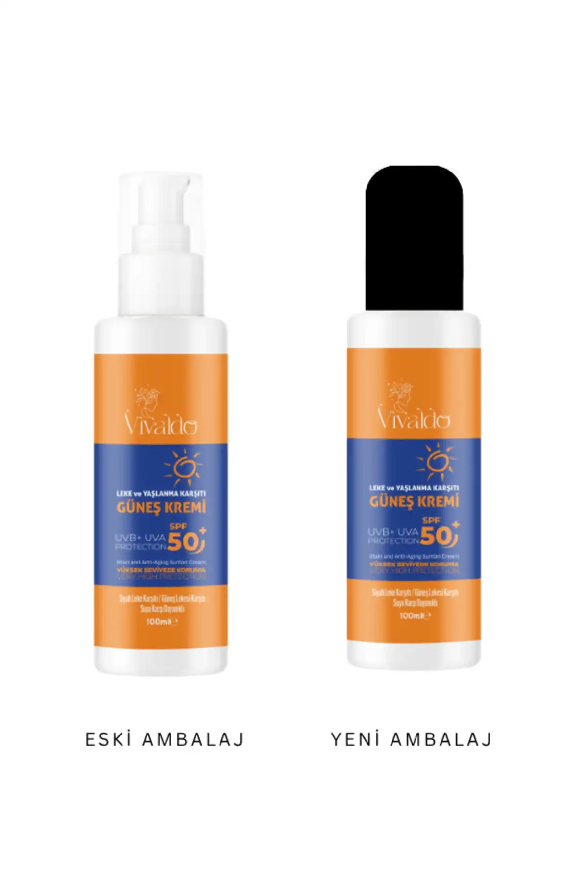 کرم ضدآفتاب شدید ضد لک 50 Spf با تون محافظ روشن کننده پوست صورت و بدن 100 میلی لیتر برند   به رنگ   در دسته ضد آفتاب