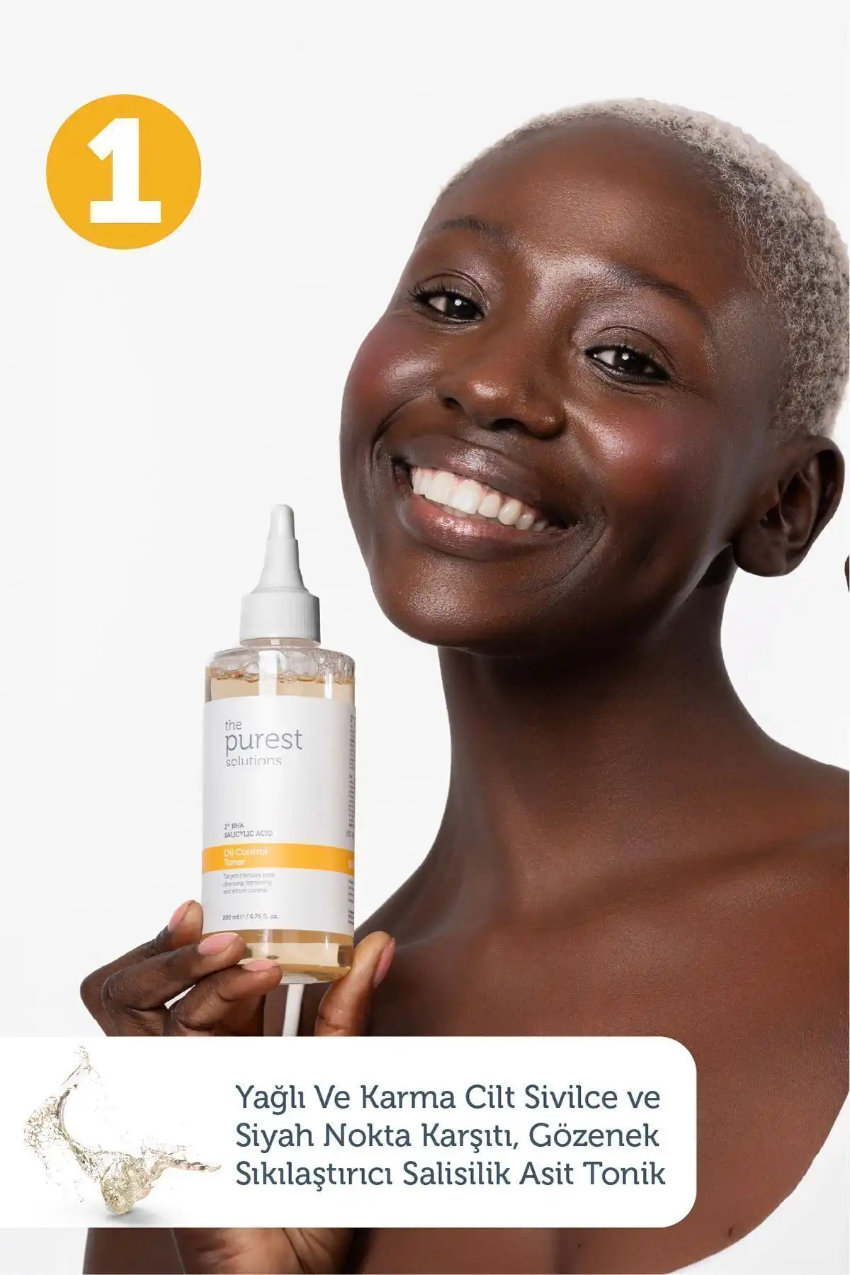 ست مراقبت از پوست حاوی High Bha 30 ml 200 ml برند   The Purest Solutions(راه حل های ناب) به رنگ   در دسته ست مراقبت از پوست