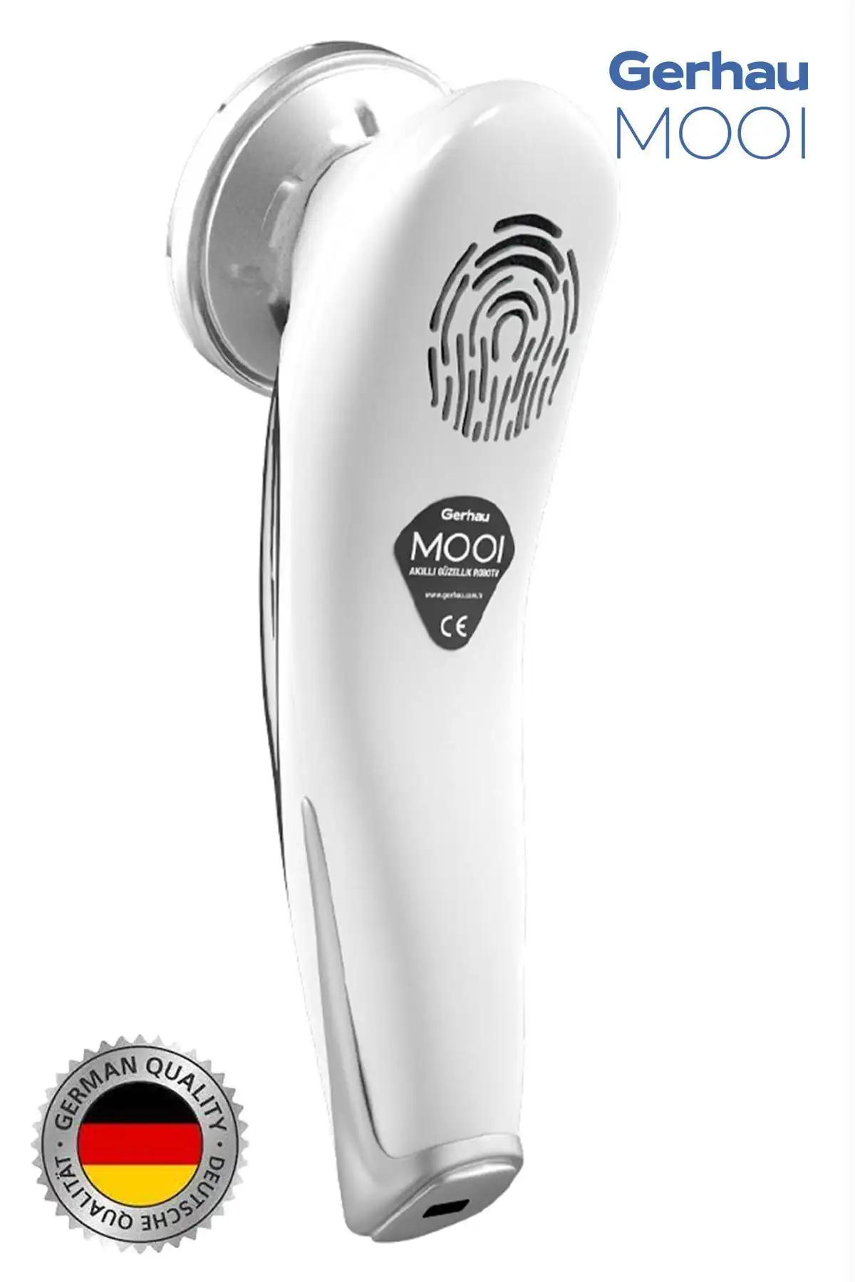 Mooi Smart Beauty Robot Face Lifting Face Lift دستگاه رفع چین و چروک - Ems برند   به رنگ   در دسته ست مراقبت از پوست