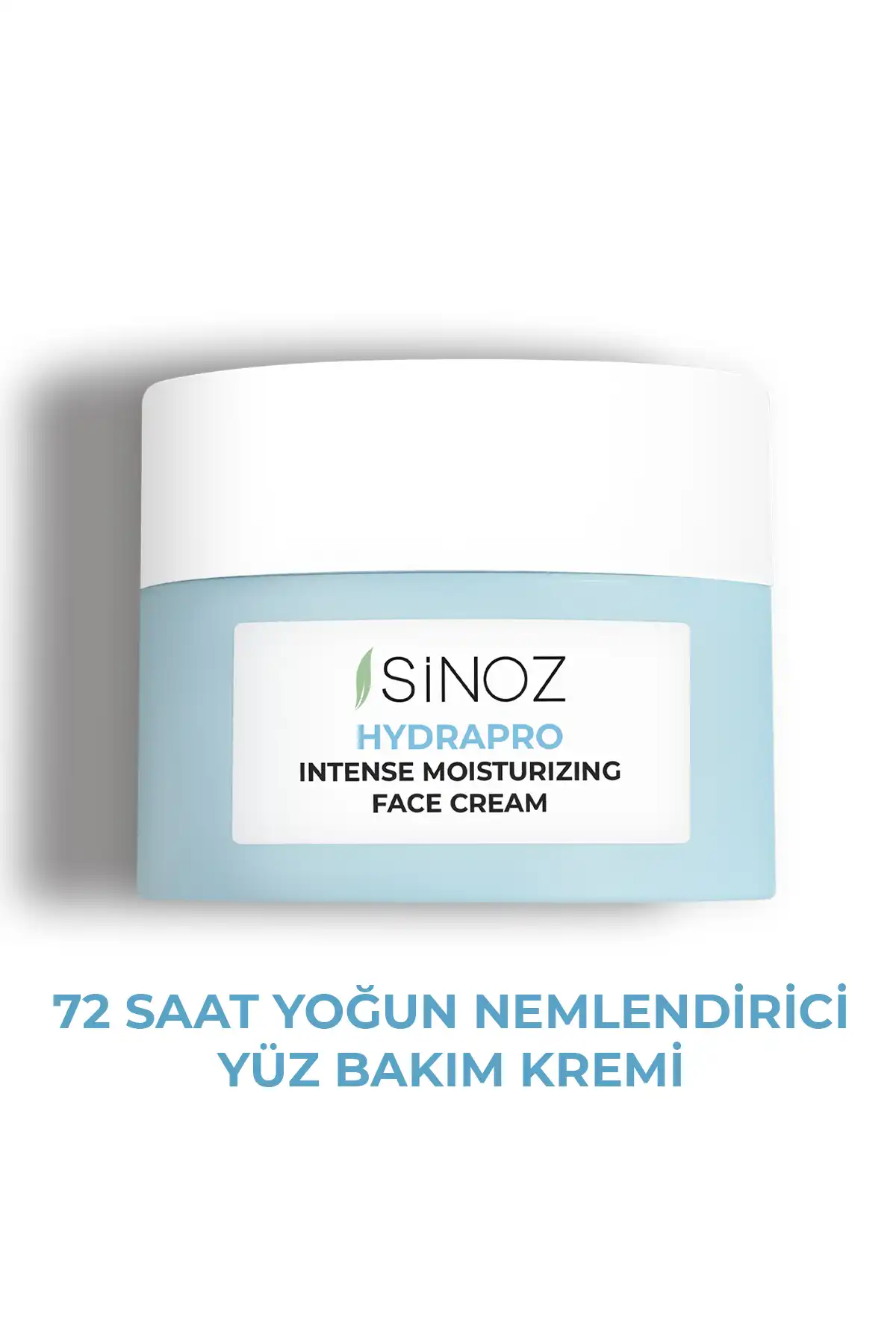 کرم مرطوب کننده صورت سینوز Hydrapro Intensive Face Care (BIOFERMENT ALOEVERA TECHNOLOGY) 50 میلی لیتر برند   Sinoz(سینوزیس) در دسته مراقبت از پوست