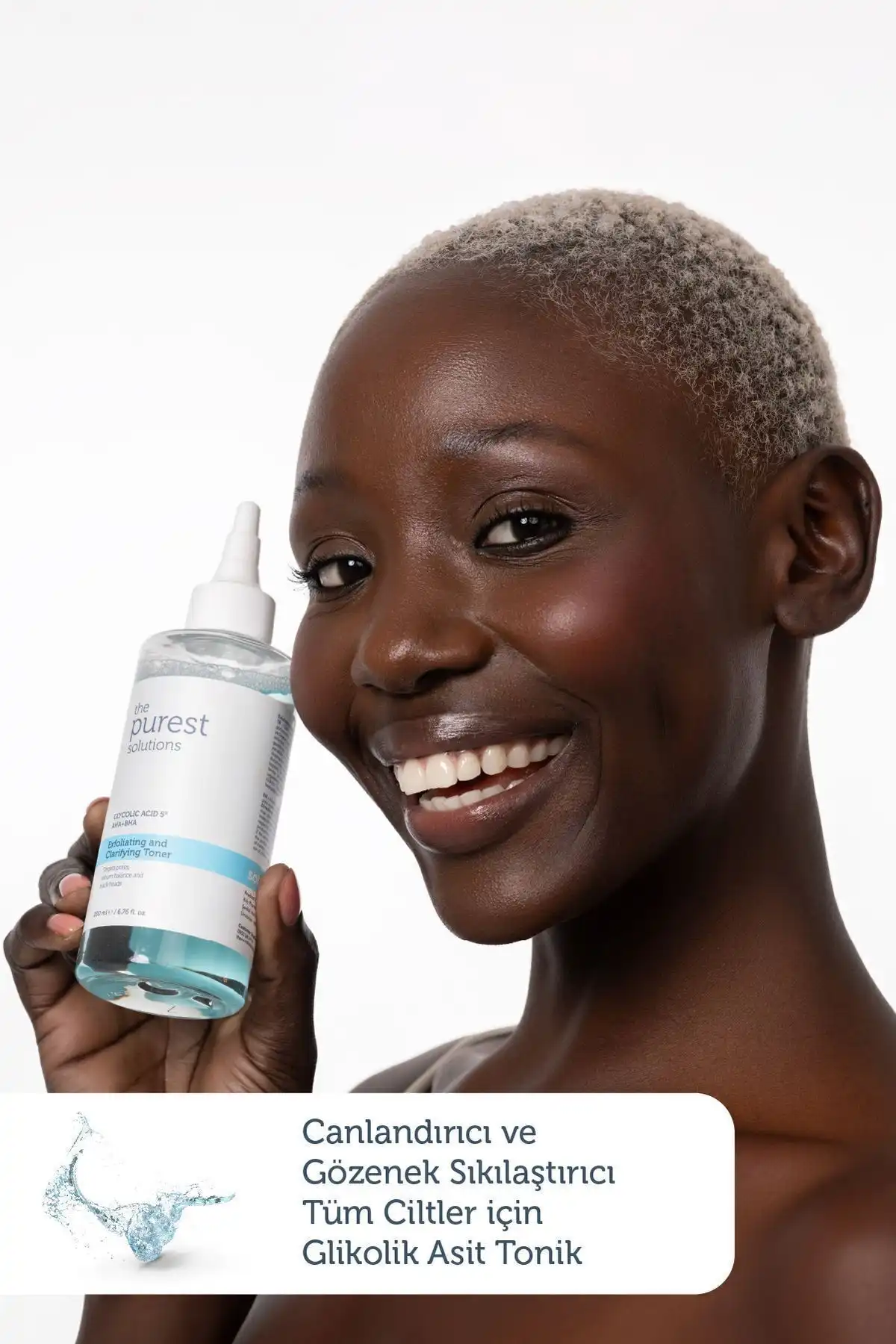 ست مراقبت از آکنه و جوش سر سیاه 200 میلی لیتر + 30 میلی لیتر + 30 میلی لیتر برند   The Purest Solutions(راه حل های ناب) به رنگ   در دسته ست مراقبت از پوست