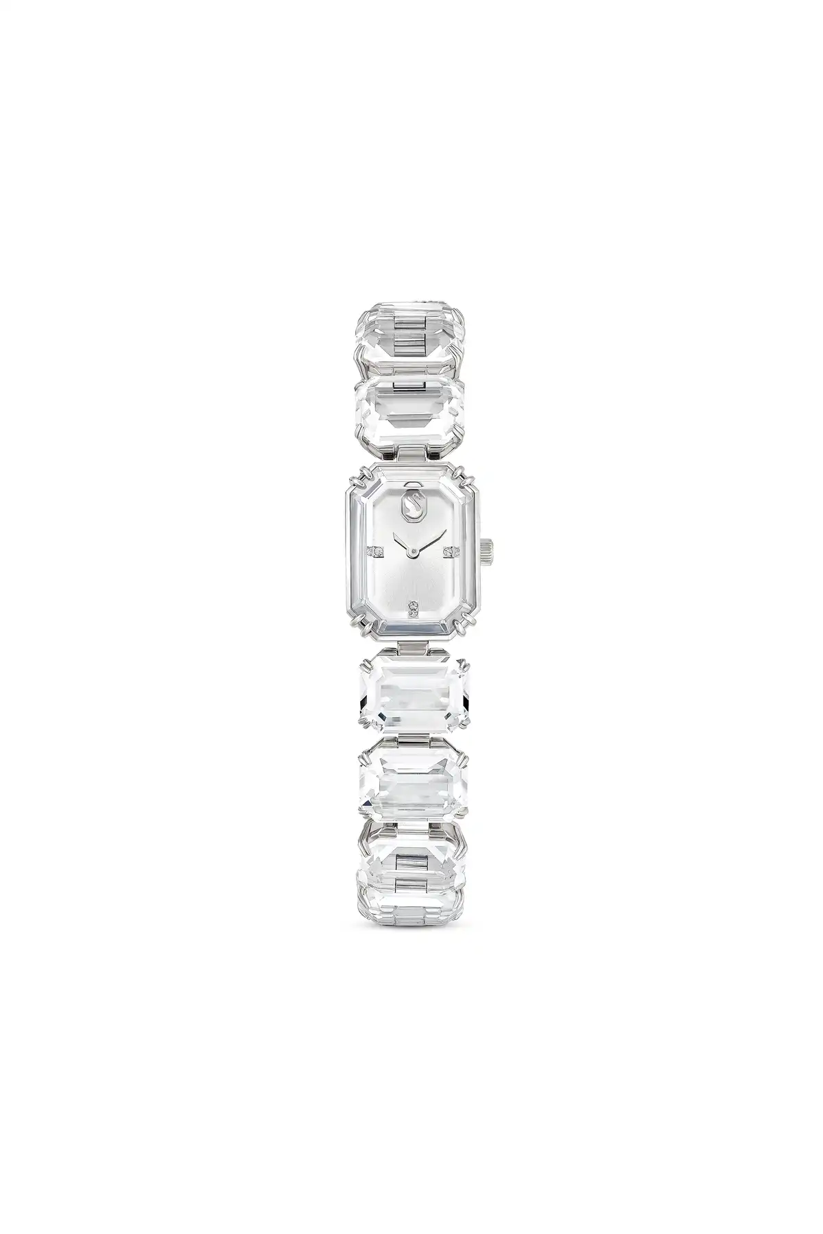 5621173 ساعت مچی Millenia: Jew Wat Cry//sts برند   Swarovski(سواروسکی) به رنگ  فلزی در دسته ساعت زنانه