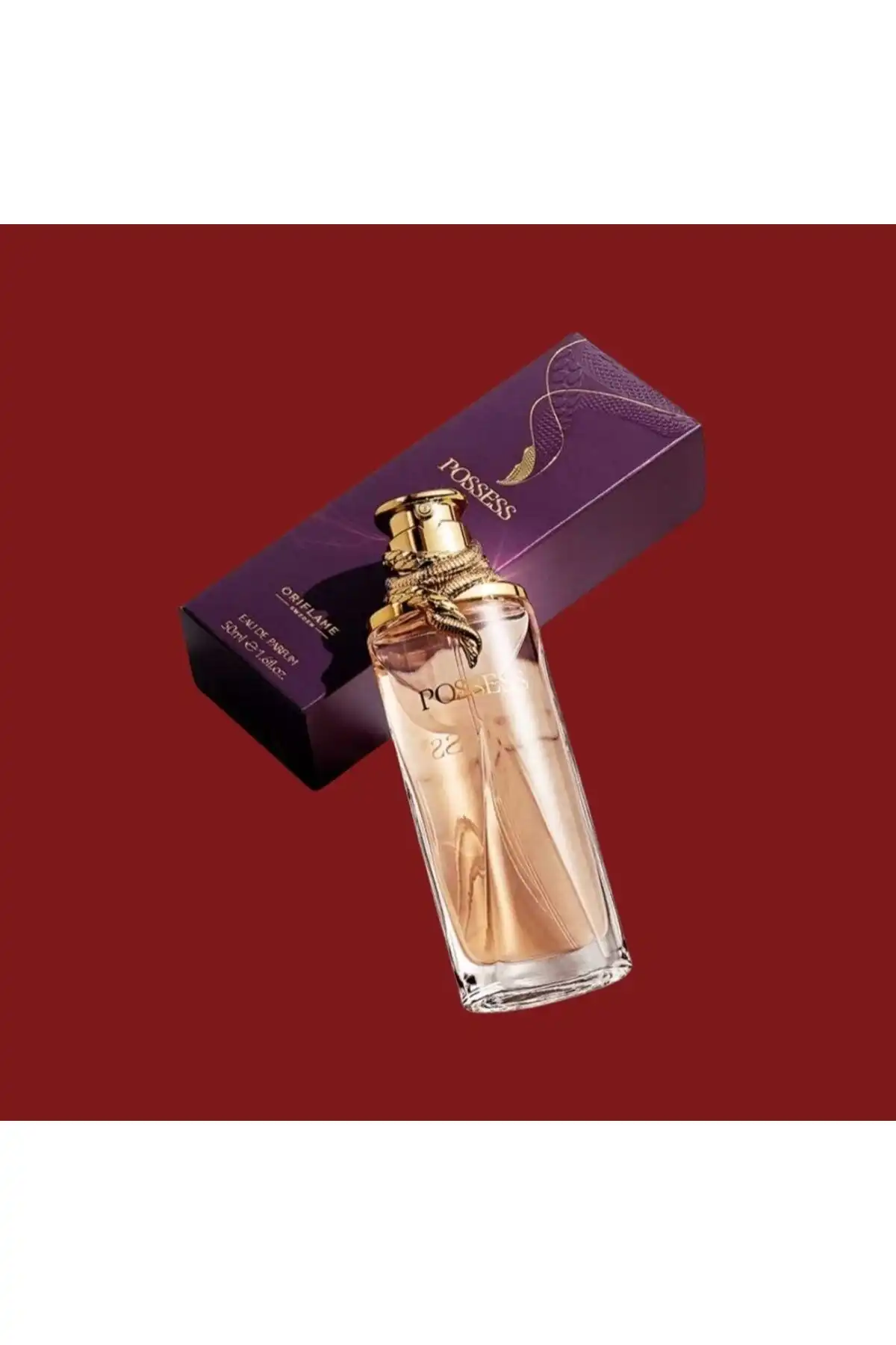 قیمت عطر زنانه Oriflame Possess EDP 50 ml، نظرات - Trendyol برند   Oriflame ( اوریف لیم )  به رنگ  سفید در دسته عطر و ادکلن