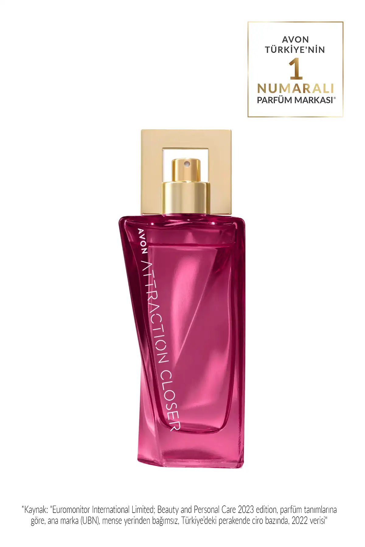 عطر زنانه Attraction Closer Edp 50 ml. برند   Avon(آوون) در دسته عطر و ادکلن
