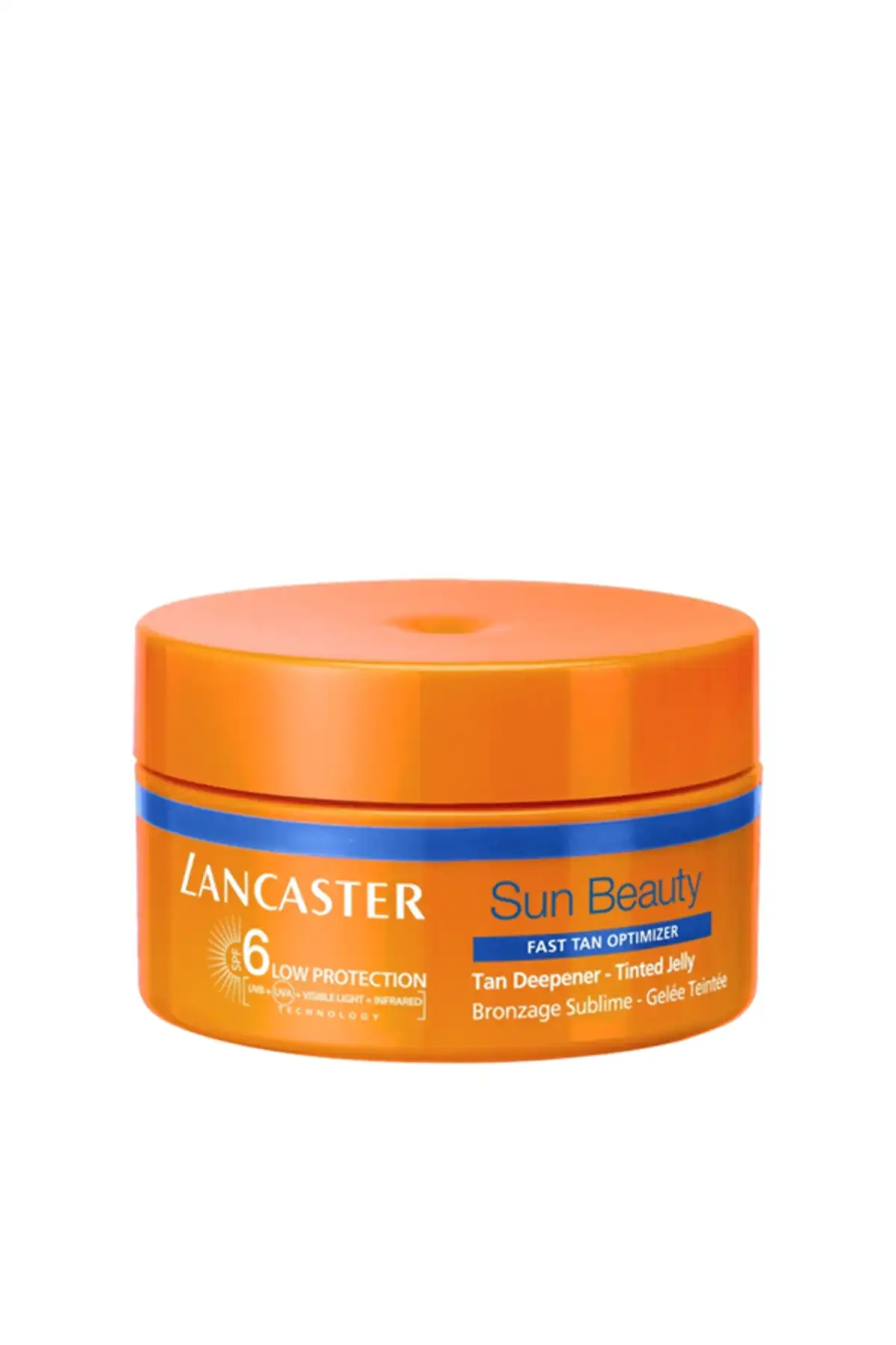 ژله رنگی برنزه Spf6 200 میلی لیتر برند   به رنگ   در دسته ضد آفتاب