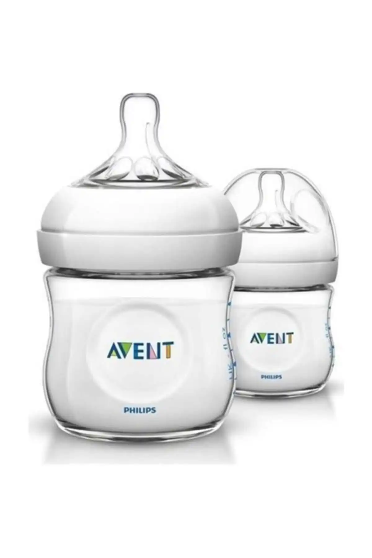 ست بطری طبیعی Pp نوزاد فلو 125 میلی لیتر برند   Philips Avent(فیلیپس اونت) به رنگ   در دسته پستانک