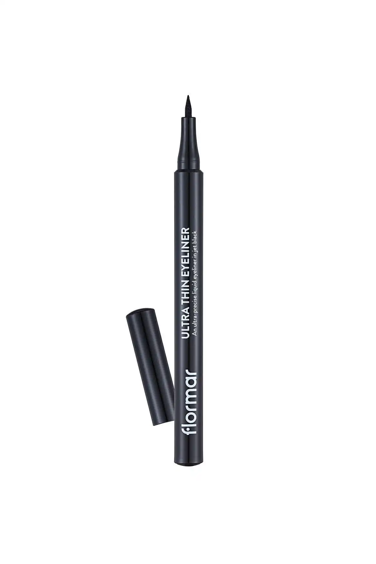 خط چشم فوق العاده نازک (BLACK) - خط چشم فوق العاده نازک - 001 مشکی - 8690604478491 برند   به رنگ  مشکی