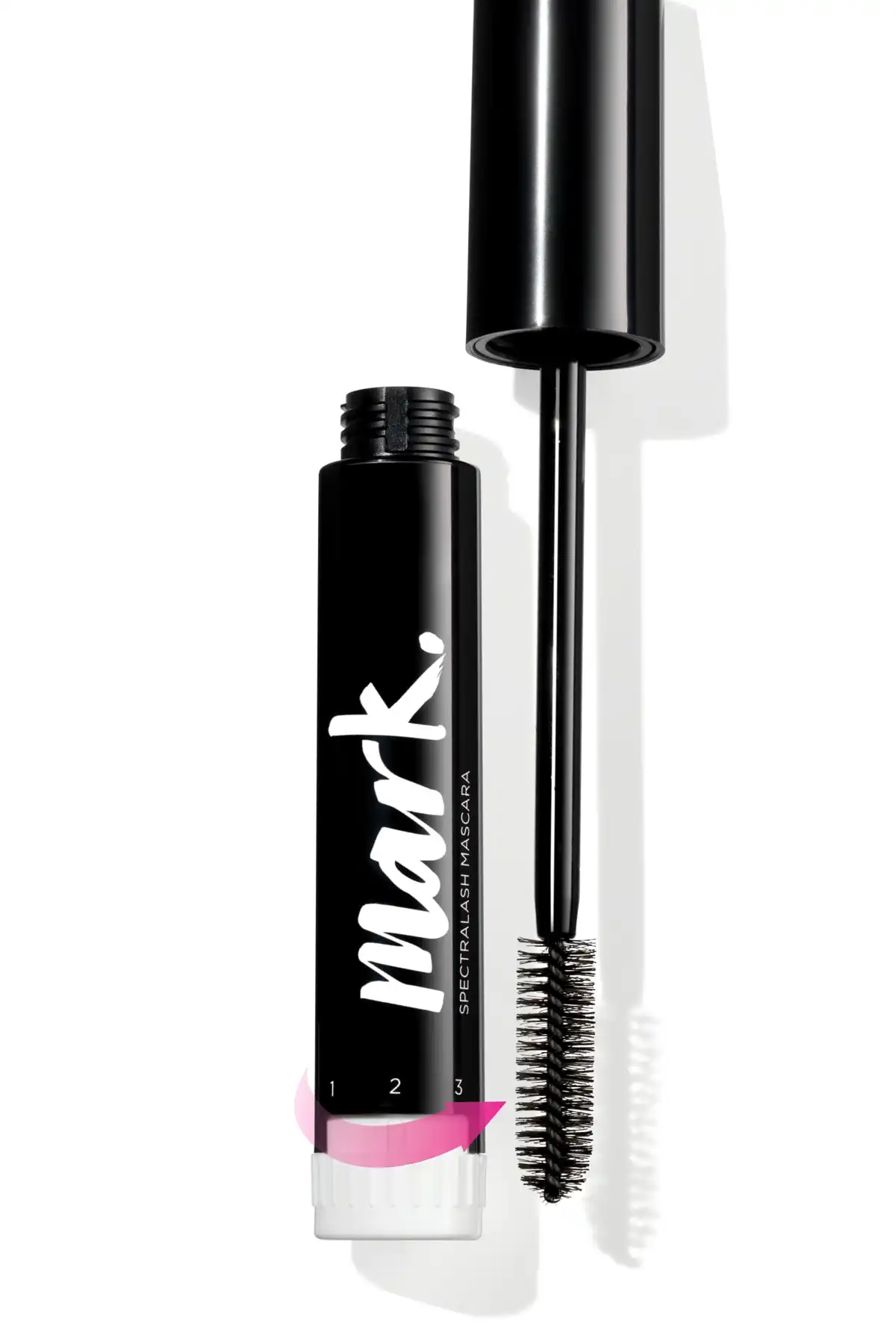 ریمل مارک اسپکترالش – Black 9ml برند   Avon(آوون) به رنگ  سفید