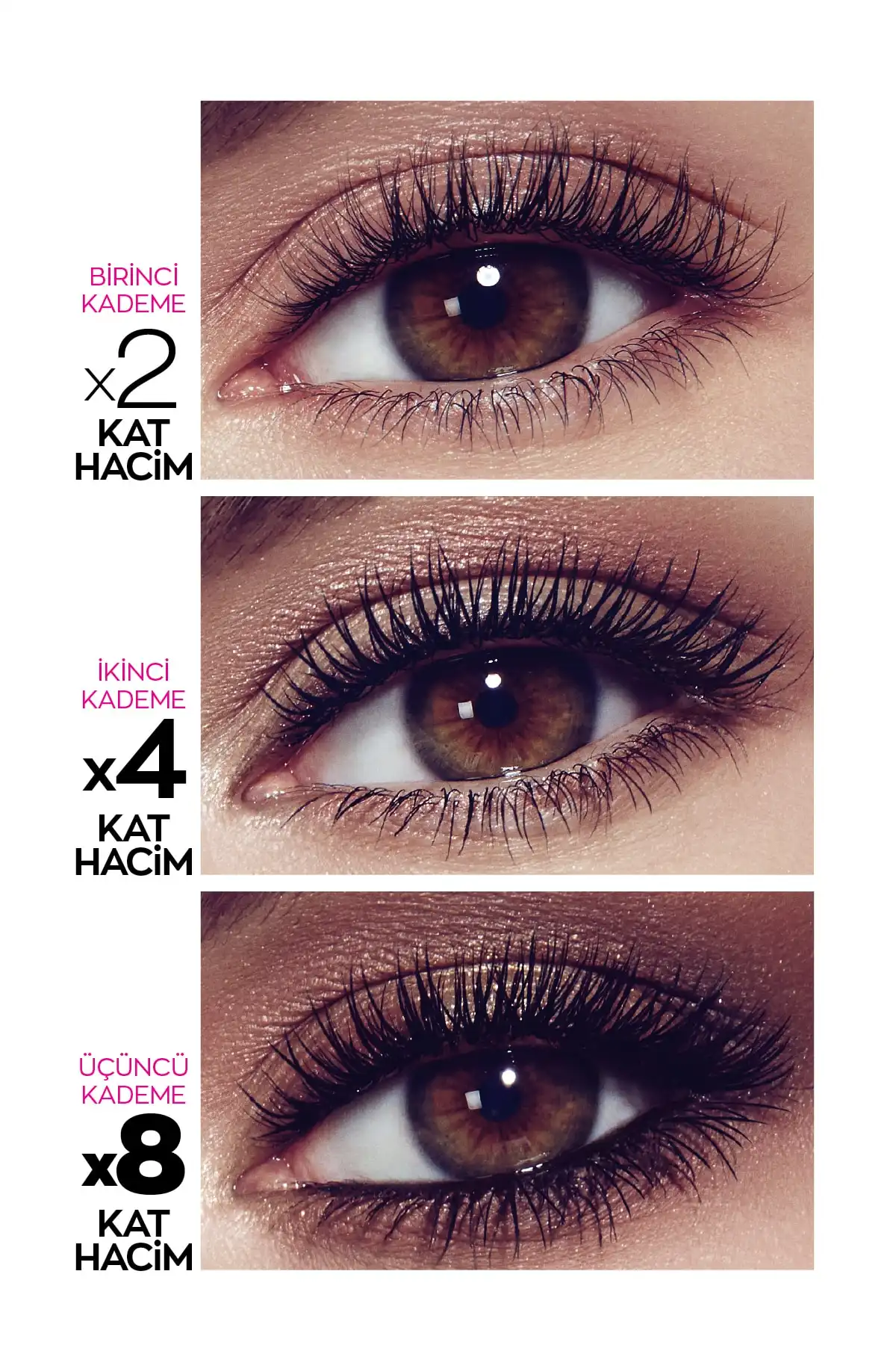 ریمل مارک اسپکترالش – Black 9ml برند   Avon(آوون) به رنگ  سفید