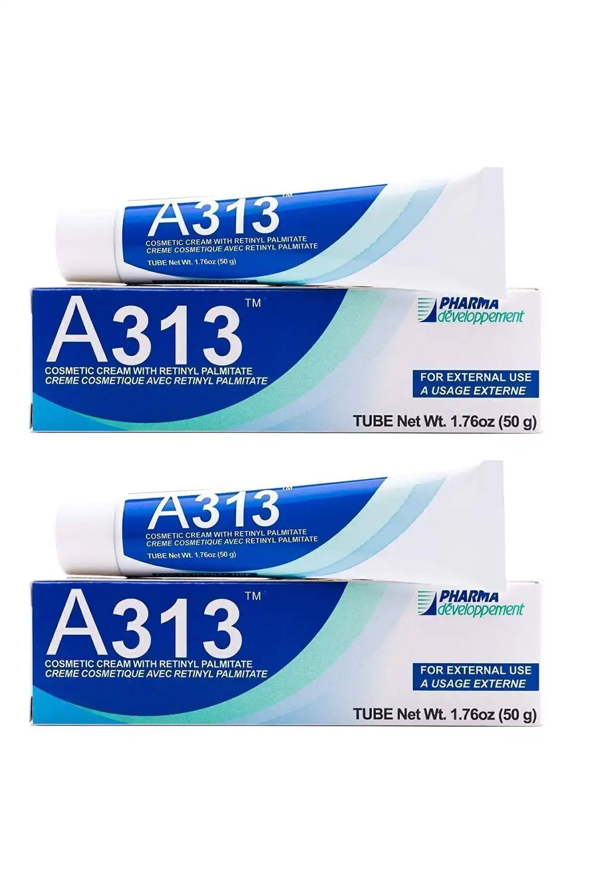 کرم ضد چروک Retinol Pommade 50 گرم 2 عدد برند   A313 ( A313 )  در دسته مراقبت از پوست