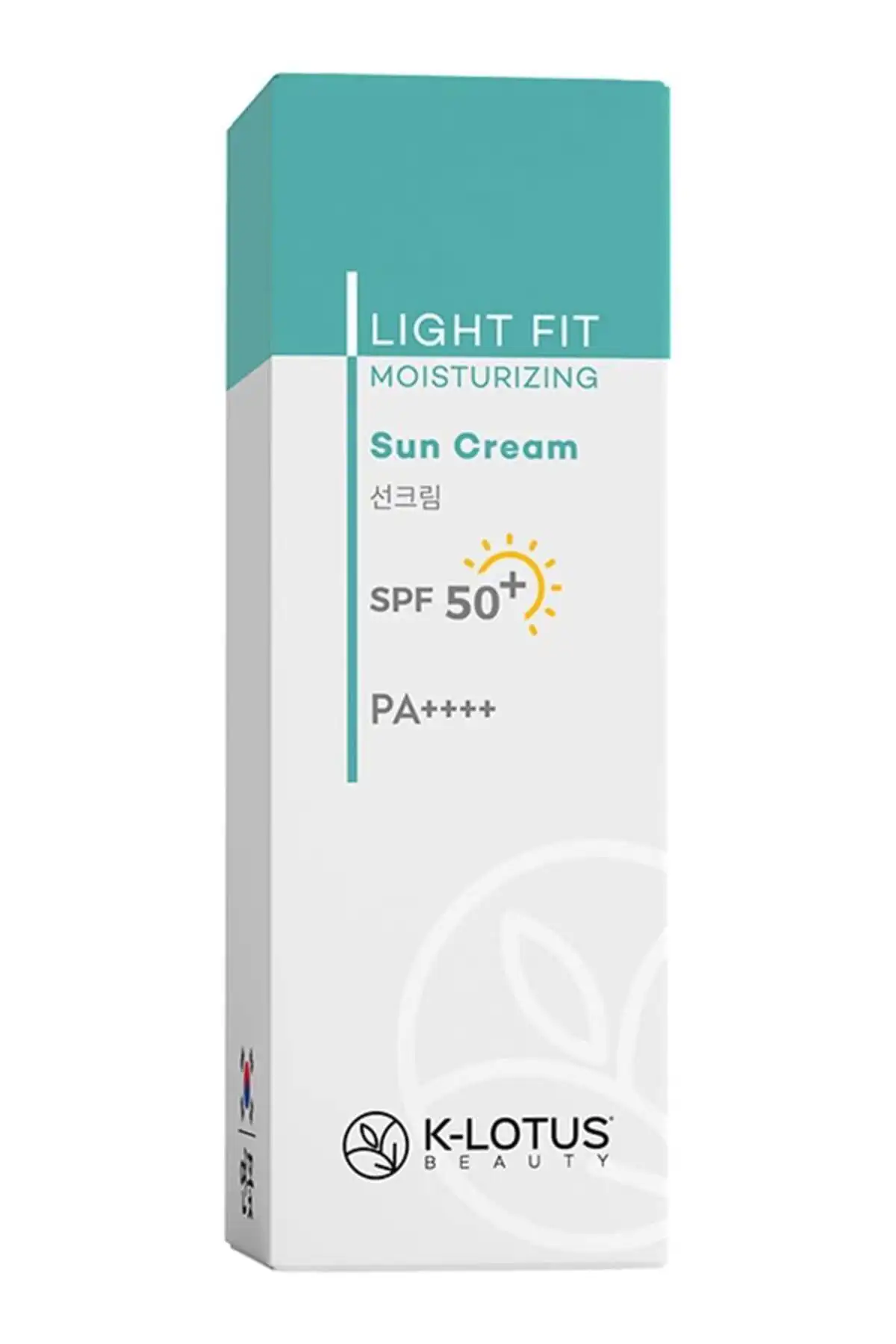 کرم ضد آفتاب مرطوب کننده صورت و بدن K-Lotus Light Fit Spf50 50ml (برای پوست های خشک و نرمال) برند   به رنگ   در دسته ضد آفتاب