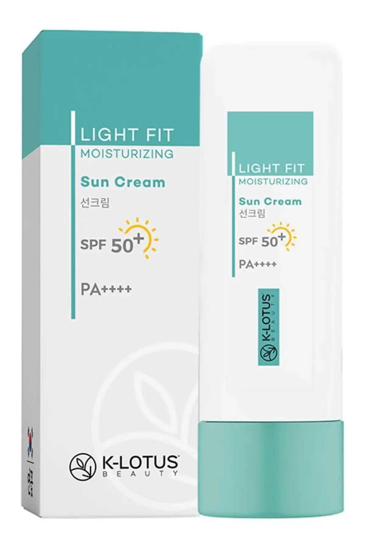 کرم ضد آفتاب مرطوب کننده صورت و بدن K-Lotus Light Fit Spf50 50ml (برای پوست های خشک و نرمال) برند   به رنگ   در دسته ضد آفتاب
