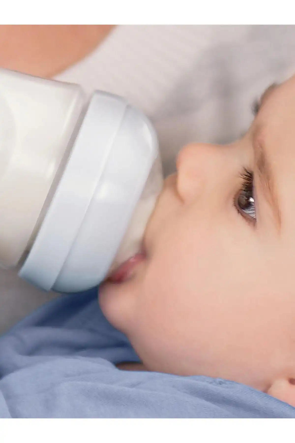 پستانک طبیعی شیشه شیر نوزاد شماره 1 نوزاد 0 متر + 2 بسته برند   Philips Avent(فیلیپس اونت) به رنگ   در دسته پستانک