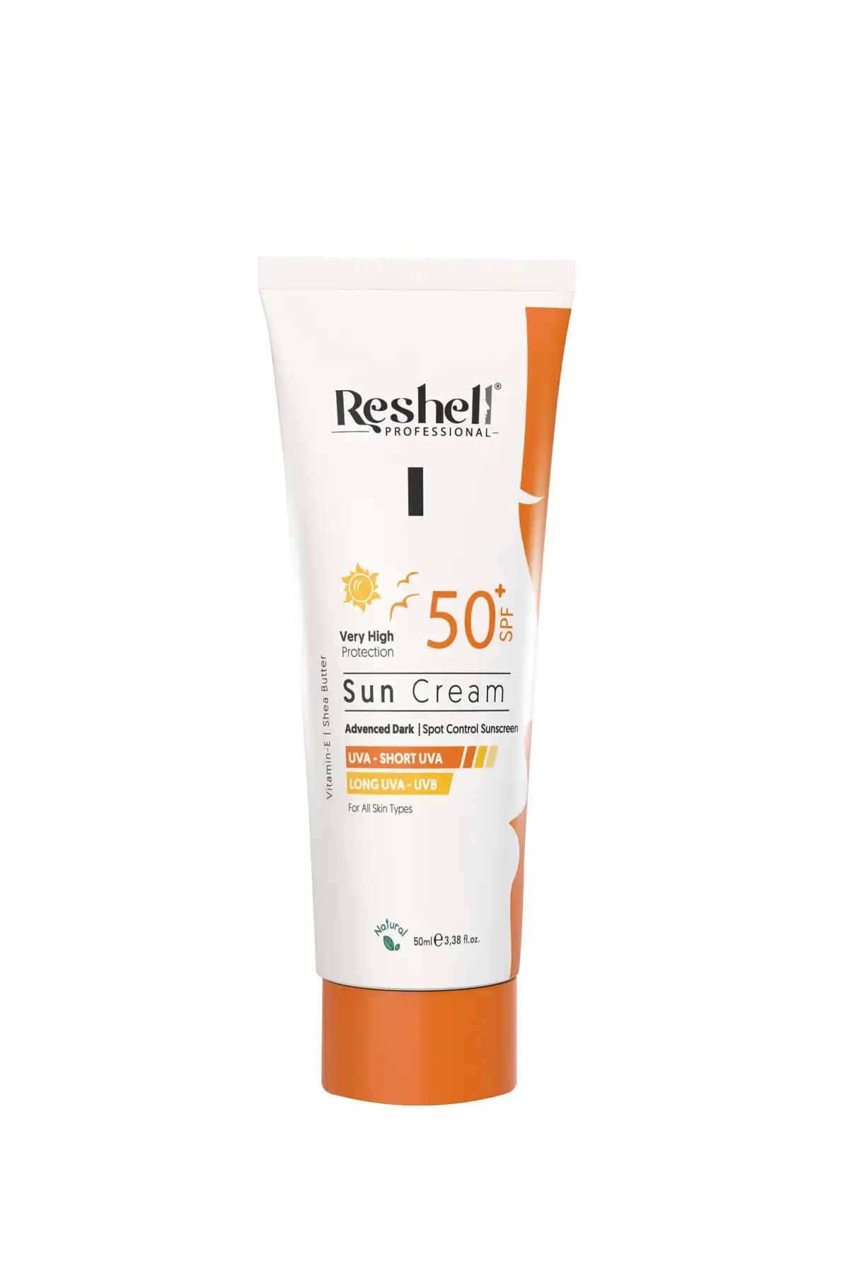 مرطوب کننده ضد آفتاب بدن با محافظت بالا Spf 50 100 میلی لیتر برند   به رنگ   در دسته ضد آفتاب