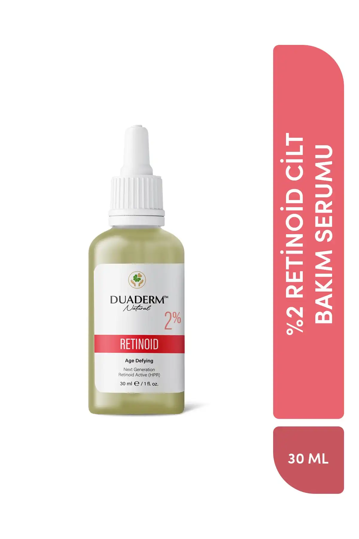 سرم رتینوئید 2% ضد چروک و آکنه (aha Bha + Pha) 30 میلی لیتر برند   Duaderm ( دوآدرم )  در دسته سرم پوست
