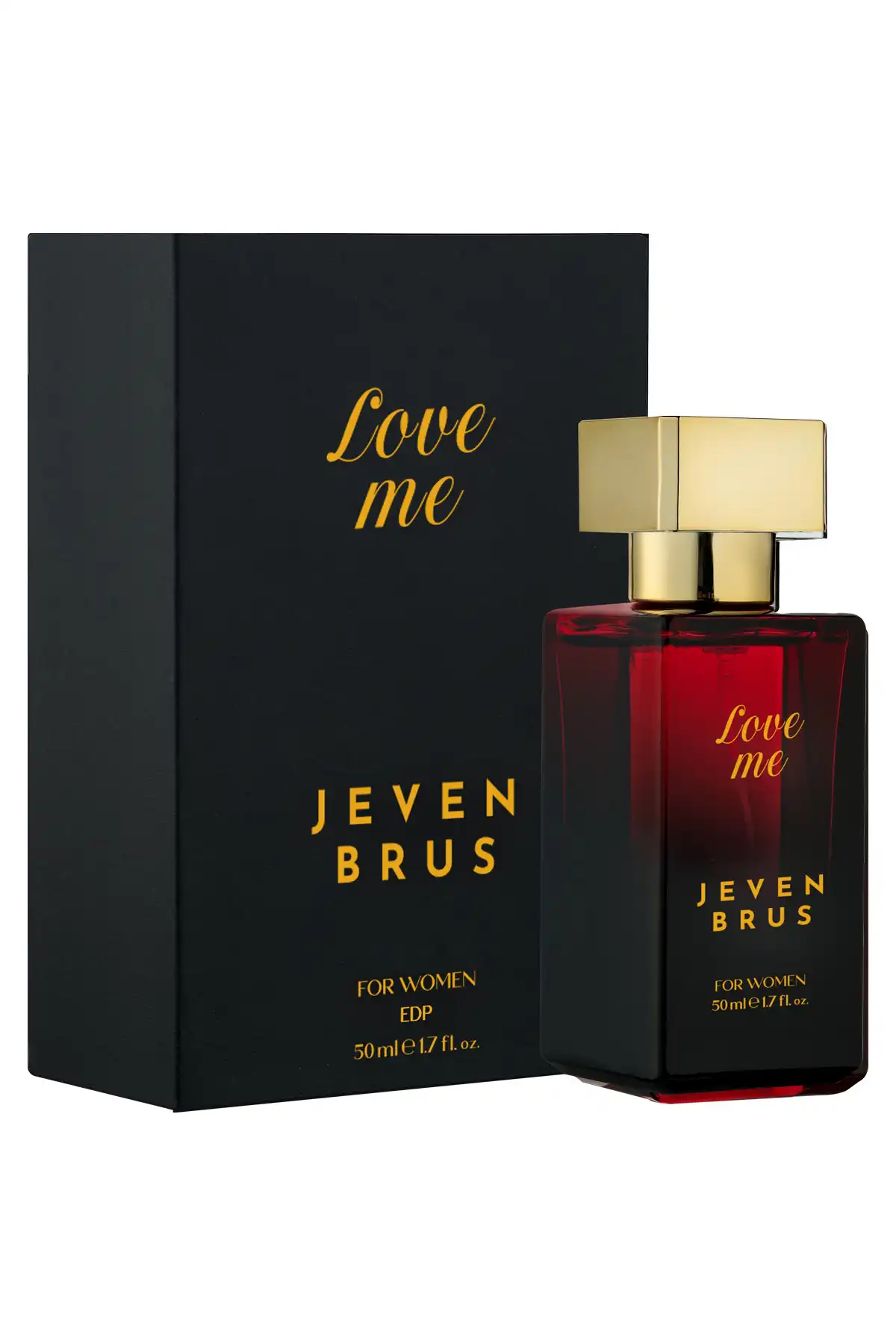 عطر زنانه Love Me 50ml برند   Jeven Brus در دسته عطر و ادکلن