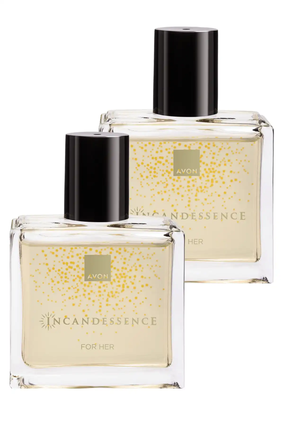 عطر زنانه Incandessence Edp 30 ml. مجموعه دو تایی برند   Avon(آوون) به رنگ  سفید در دسته عطر و ادکلن