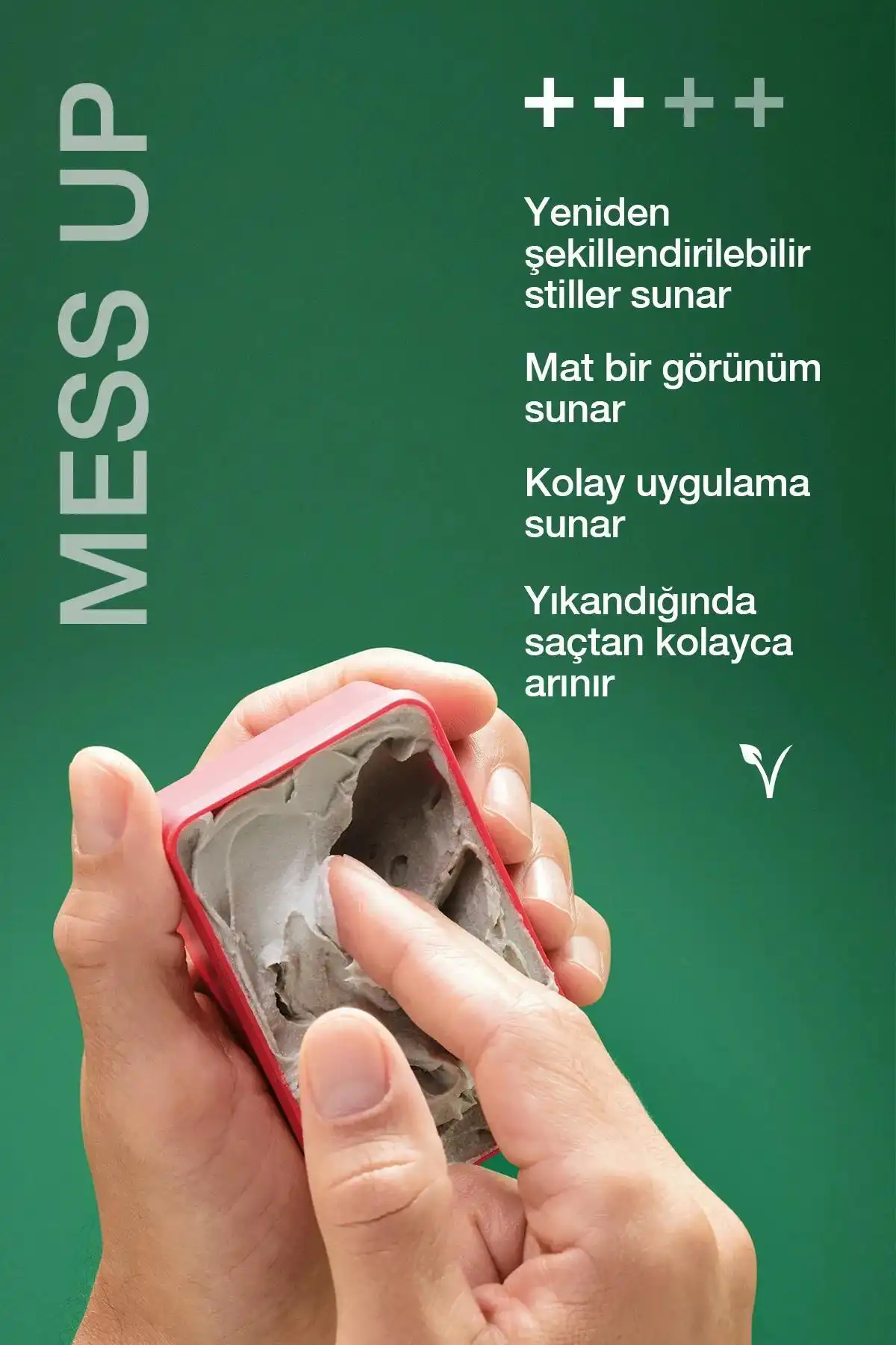 Osis Mess Up 2 Matt Paste 100 ml قیمت واکس کرم مات، نظرات - Trendyol برند   به رنگ   در دسته حالت دهنده مو