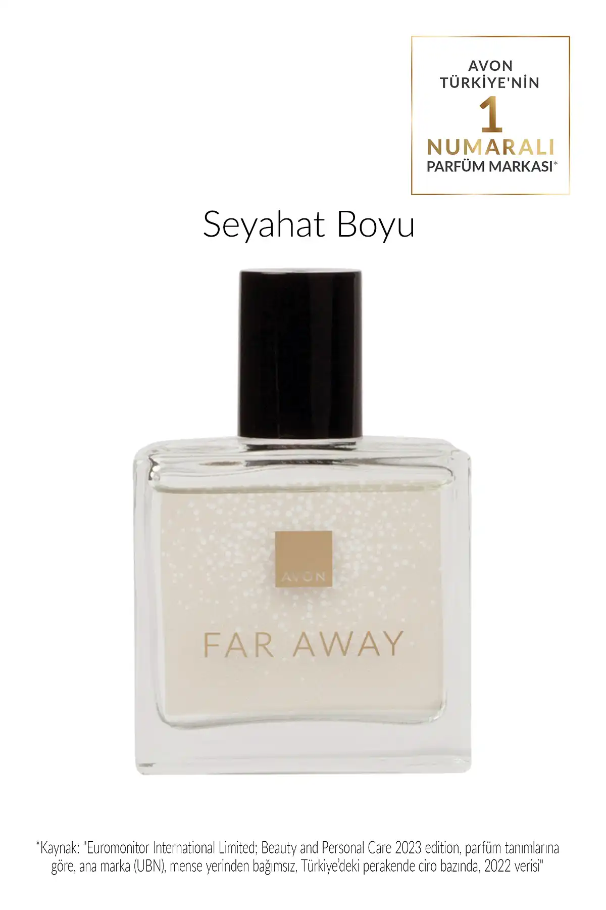عطر زنانه Far Away Edp 30 ml. برند   Avon(آوون) به رنگ  سفید در دسته عطر و ادکلن