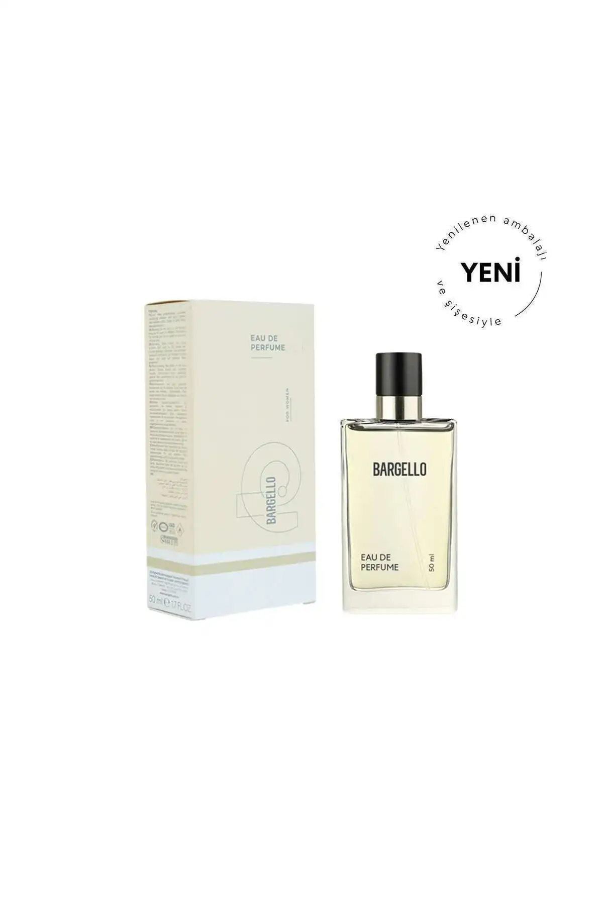 324 عطر زنانه 50 میلی لیتری Edp Oriental برند   Bargello ( بارجلو )  در دسته عطر و ادکلن