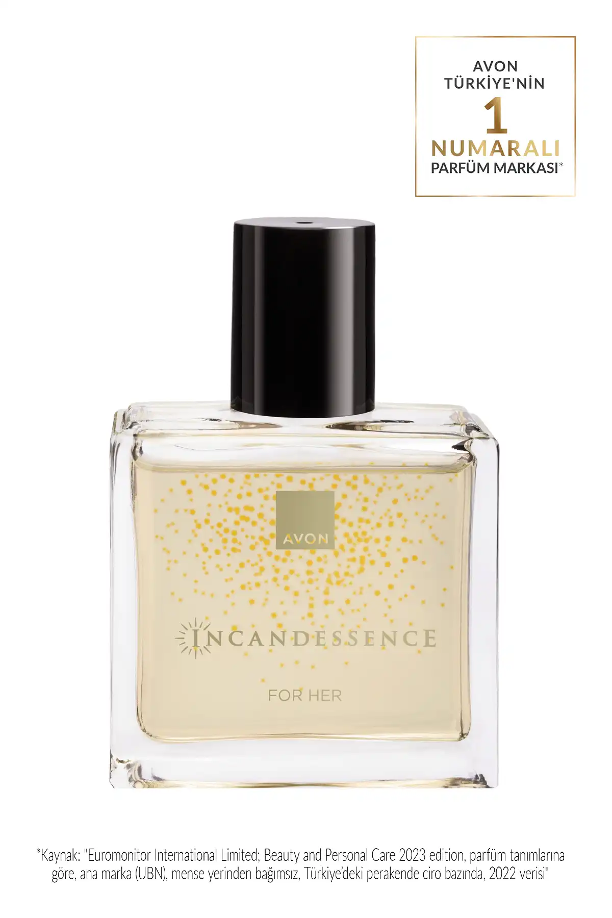 عطر زنانه Incandessence Edp 30 ml. برند   Avon(آوون) به رنگ  سفید در دسته عطر و ادکلن