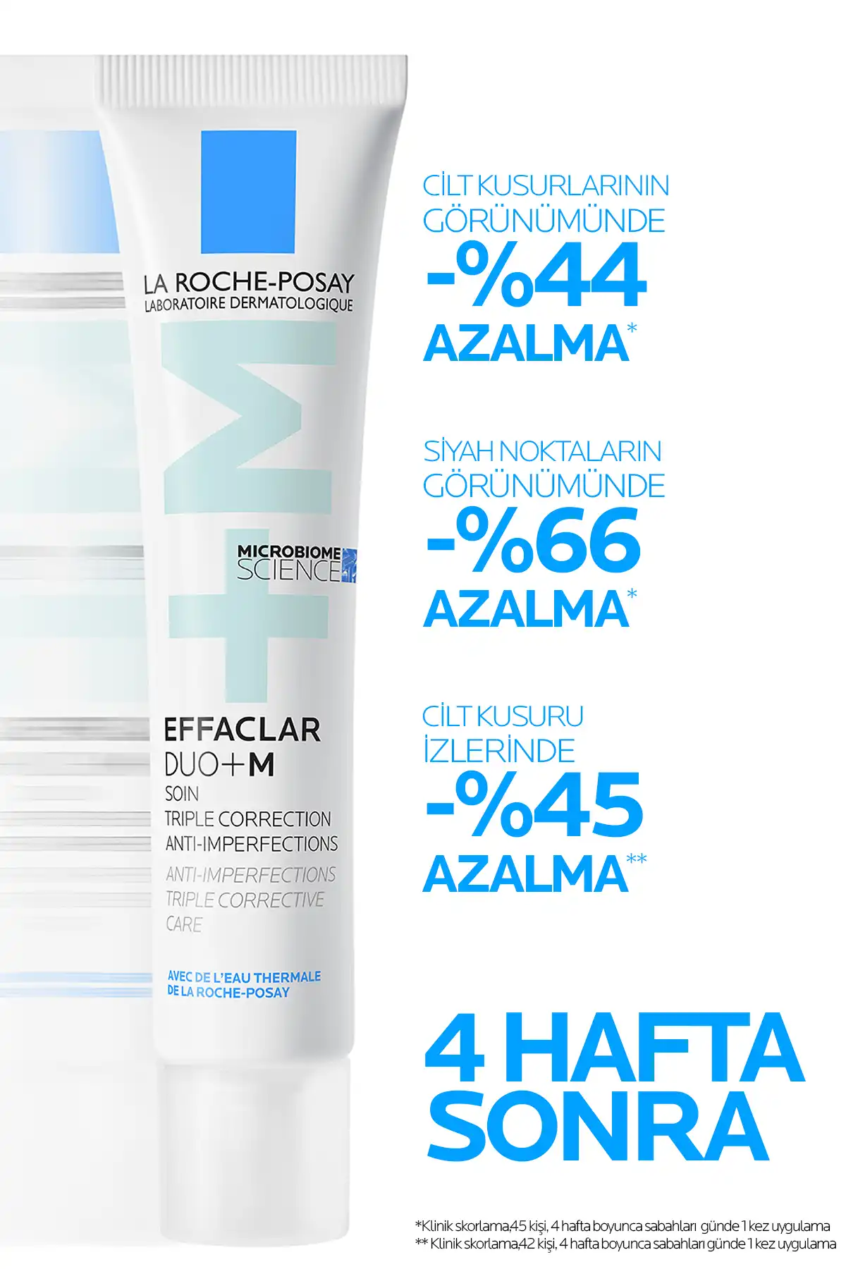 ست مراقبت از پوست های چرب و آکنه ای Effaclar St01409 برند   La Roche Posay(لاروش پوسای) به رنگ   در دسته ست مراقبت از پوست