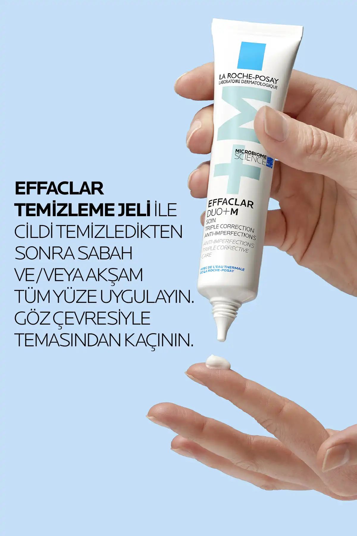 ست مراقبت از پوست های چرب و آکنه ای Effaclar St01409 برند   La Roche Posay(لاروش پوسای) به رنگ   در دسته ست مراقبت از پوست