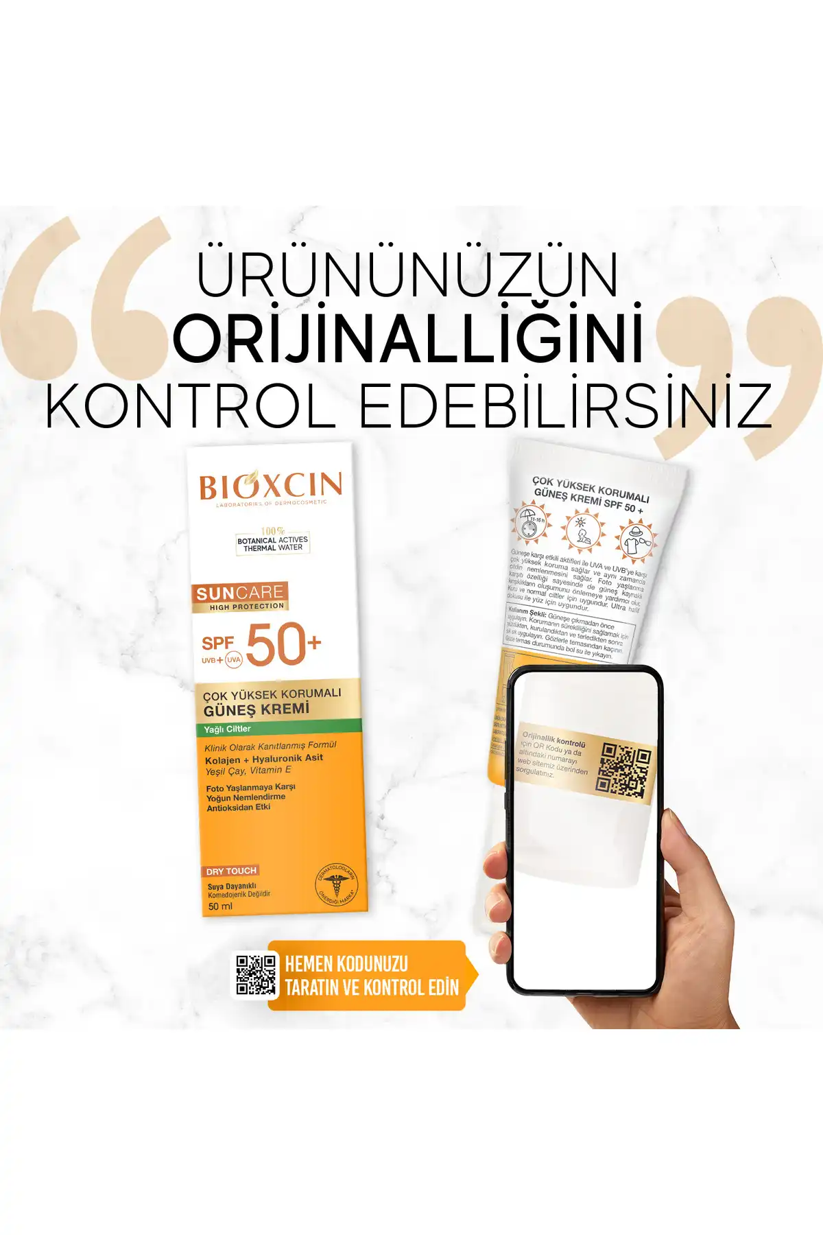کرم ضد آفتاب با محافظت بسیار بالا برای پوست های چرب Spf 50+ برند   به رنگ   در دسته ضد آفتاب
