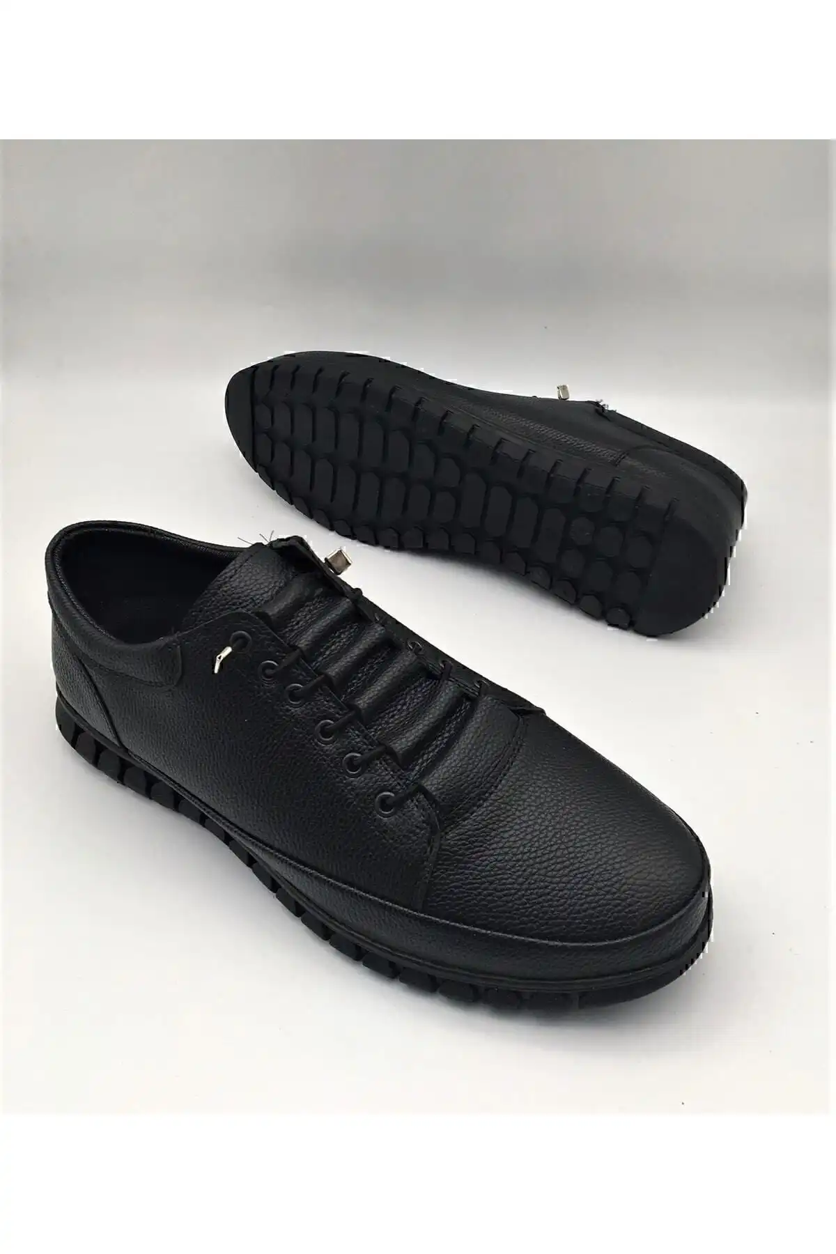 کفش ورزشی Nelson Black Unisex برند   HUMMEL به رنگ  سیاه